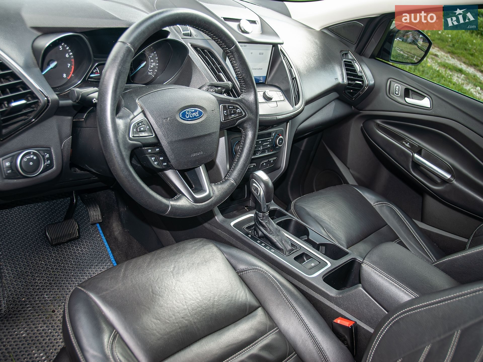 Ford Escape 2018 VIN 1FMCU0HD6JUC58716 фото оголошення 41 з 81