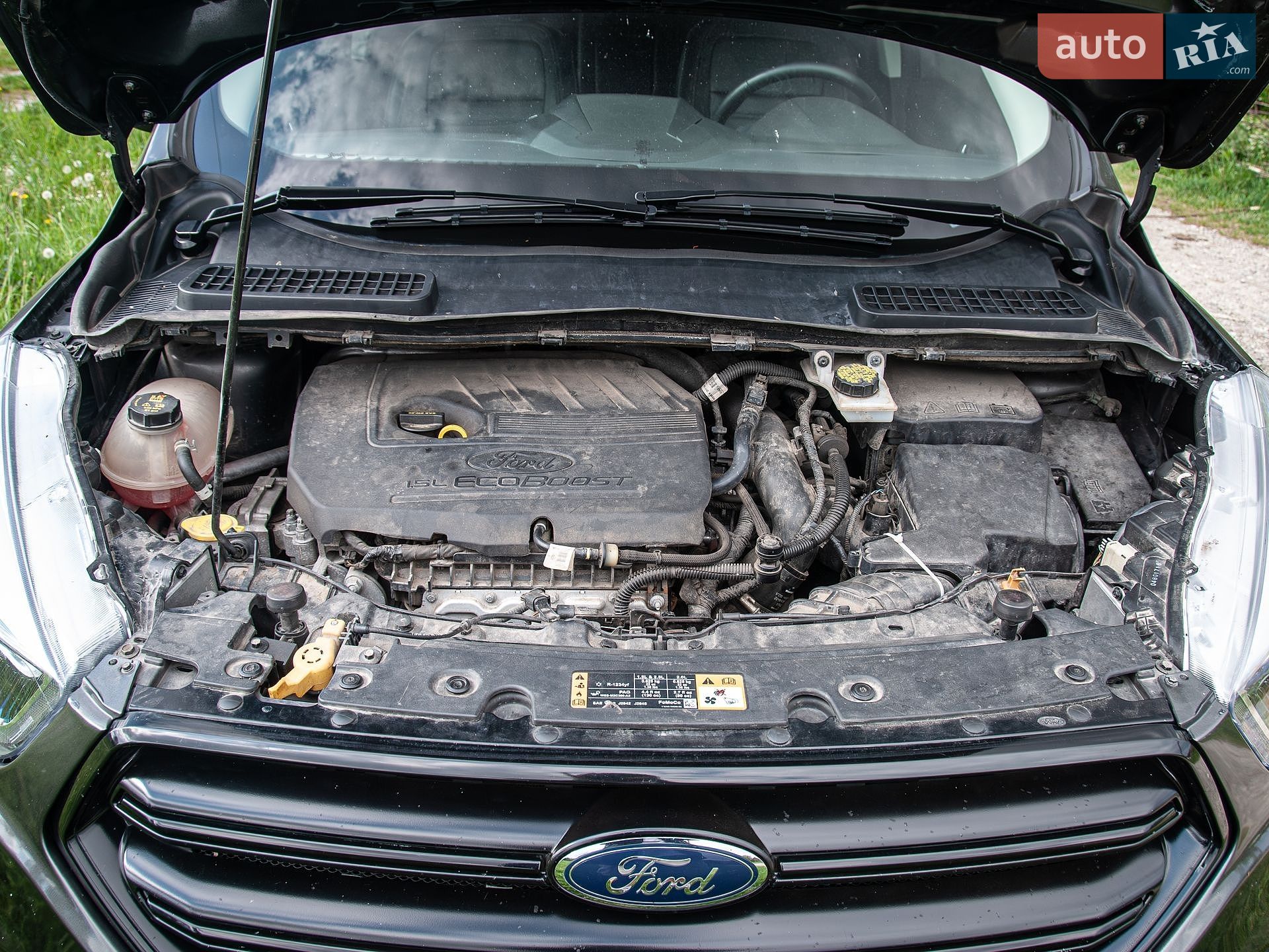Ford Escape 2018 VIN 1FMCU0HD6JUC58716 фото оголошення 42 з 81