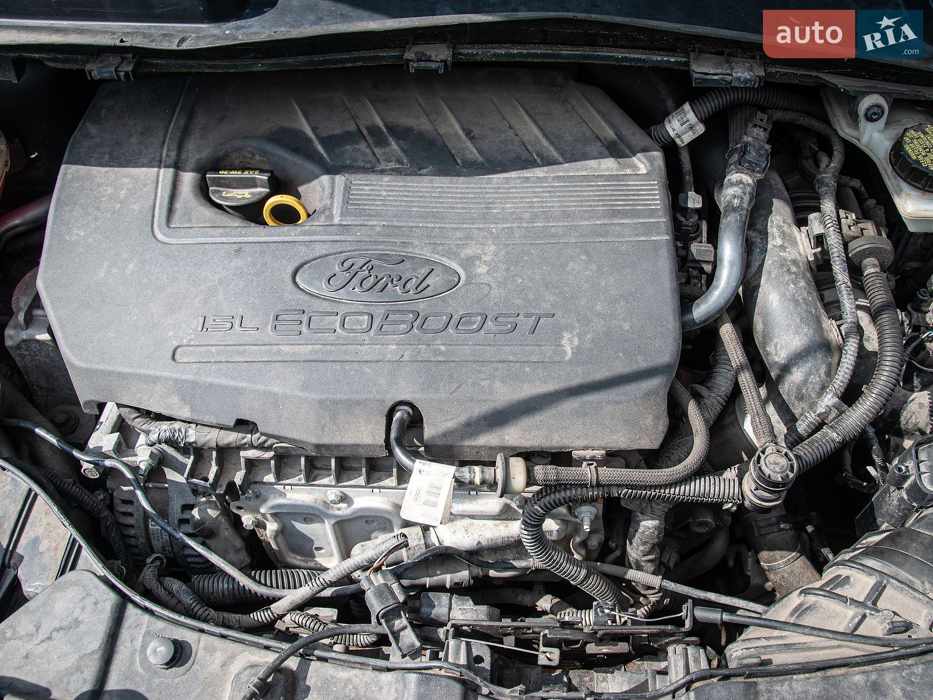 Ford Escape 2018 VIN 1FMCU0HD6JUC58716 фото оголошення 46 з 81