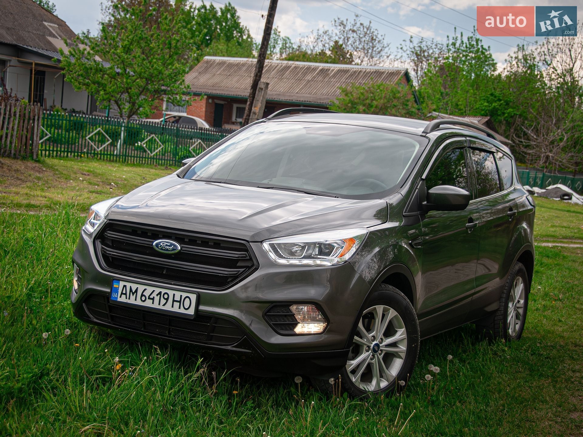 Ford Escape 2018 VIN 1FMCU0HD6JUC58716 фото оголошення 62 з 81
