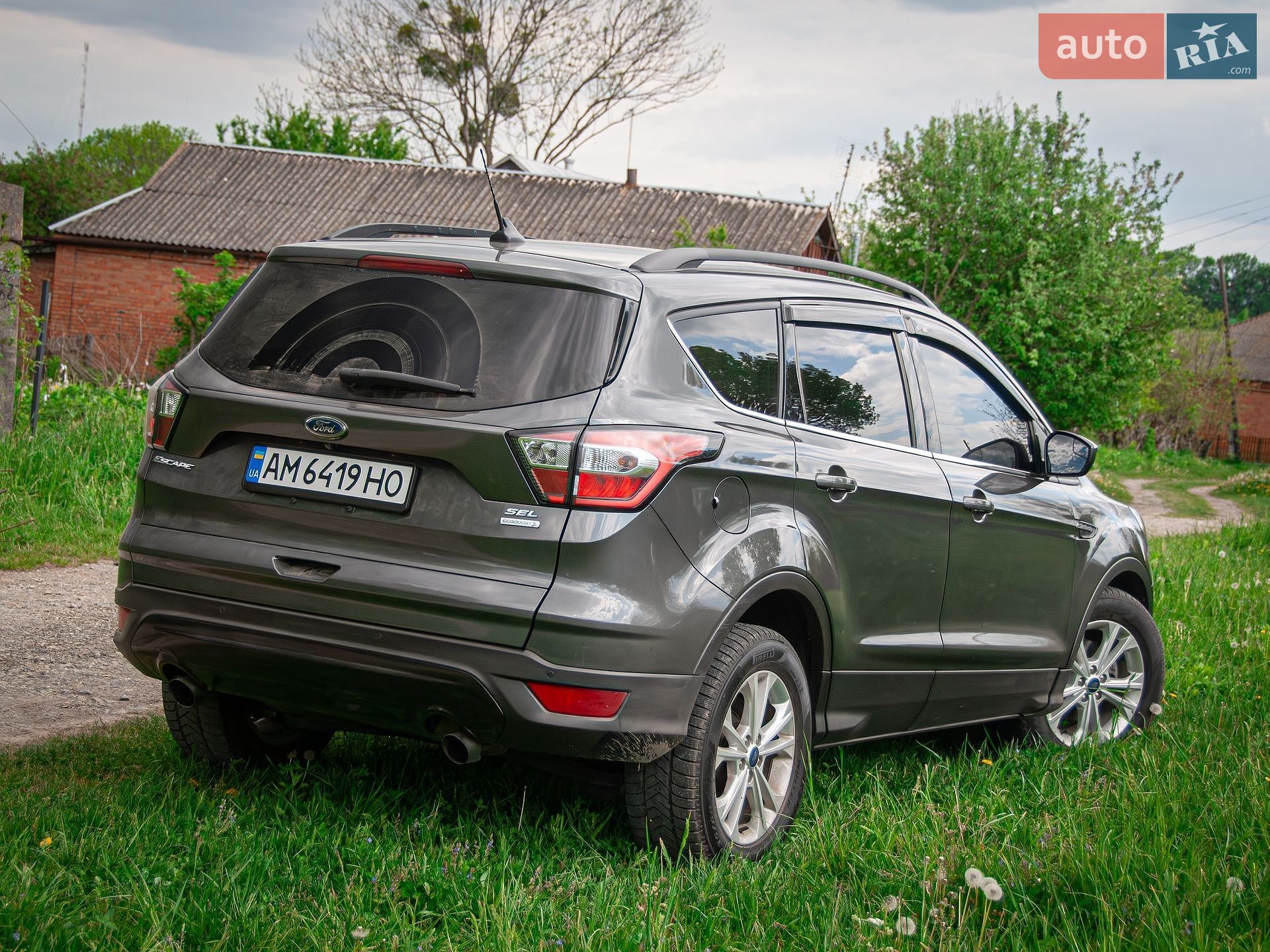 Ford Escape 2018 VIN 1FMCU0HD6JUC58716 фото оголошення 67 з 81