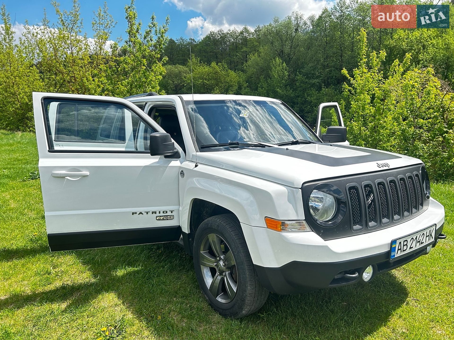 Jeep Patriot 2015 VIN 1C4NJRBB6GD587104 фото оголошення 3 з 24