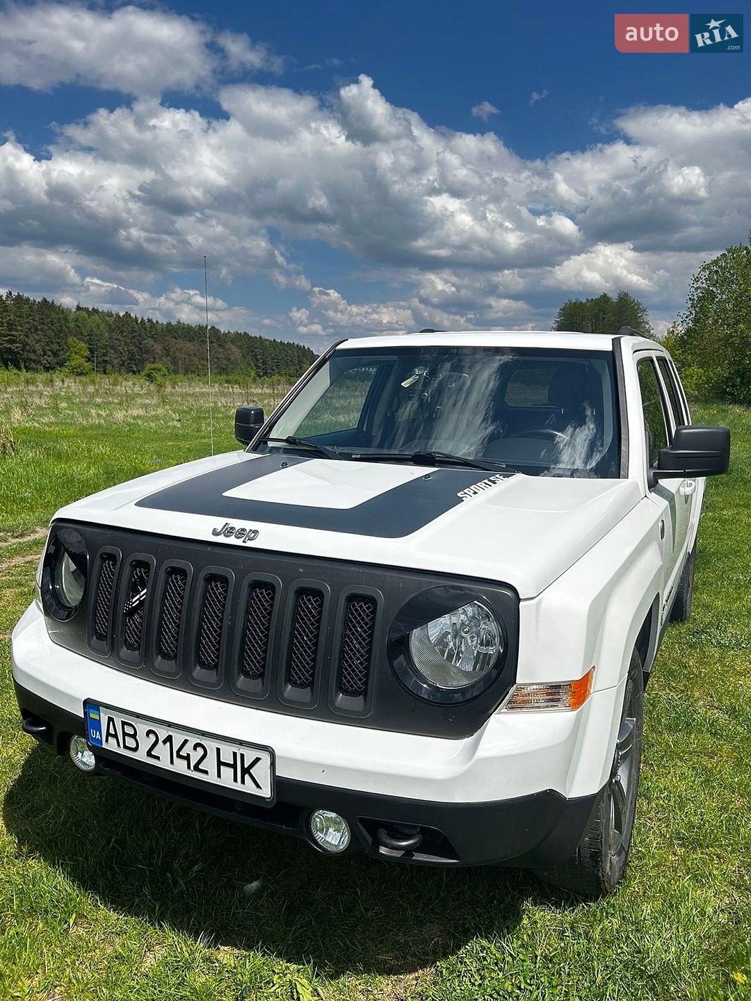 Jeep Patriot 2015 VIN 1C4NJRBB6GD587104 фото оголошення 4 з 24