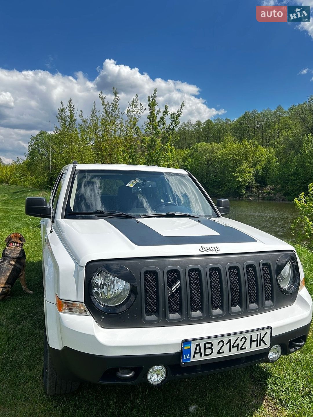 Jeep Patriot 2015 VIN 1C4NJRBB6GD587104 фото оголошення 5 з 24
