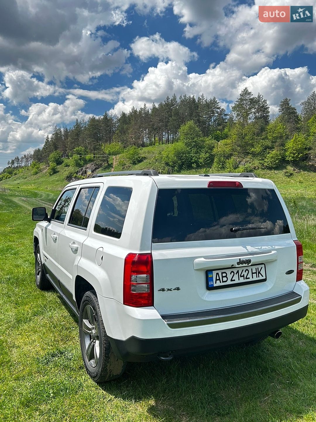 Jeep Patriot 2015 VIN 1C4NJRBB6GD587104 фото оголошення 6 з 24