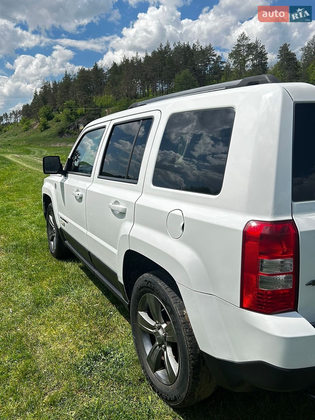 Jeep Patriot 2015 VIN 1C4NJRBB6GD587104 фото оголошення 7 з 24
