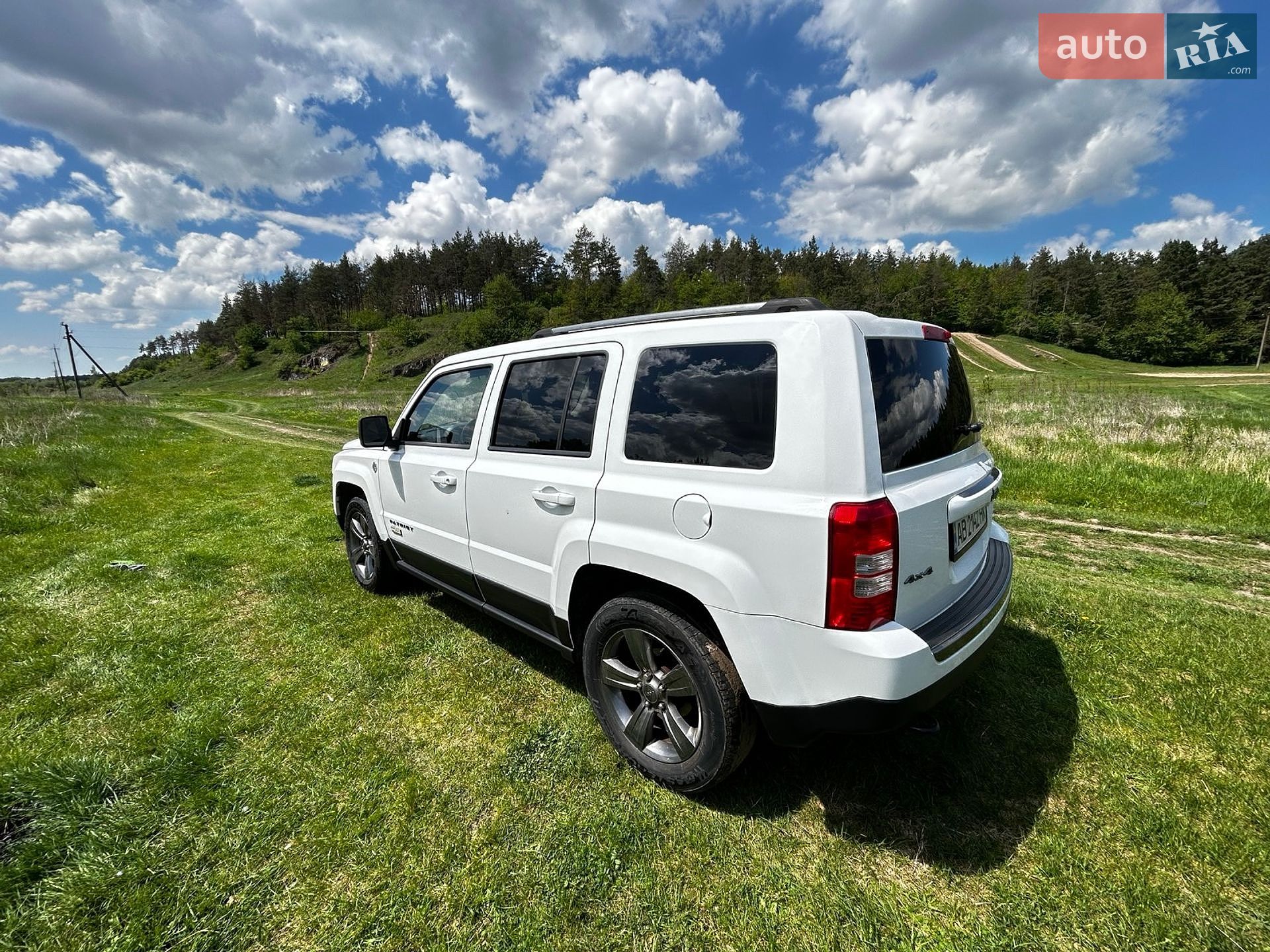 Jeep Patriot 2015 VIN 1C4NJRBB6GD587104 фото оголошення 8 з 24