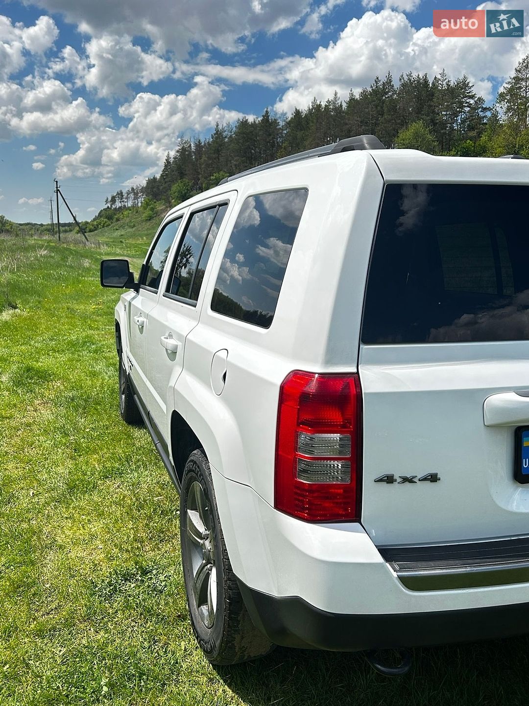 Jeep Patriot 2015 VIN 1C4NJRBB6GD587104 фото оголошення 12 з 24