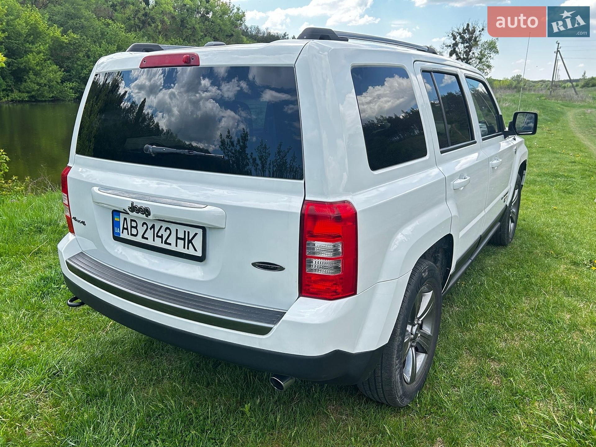 Jeep Patriot 2015 VIN 1C4NJRBB6GD587104 фото оголошення 15 з 24
