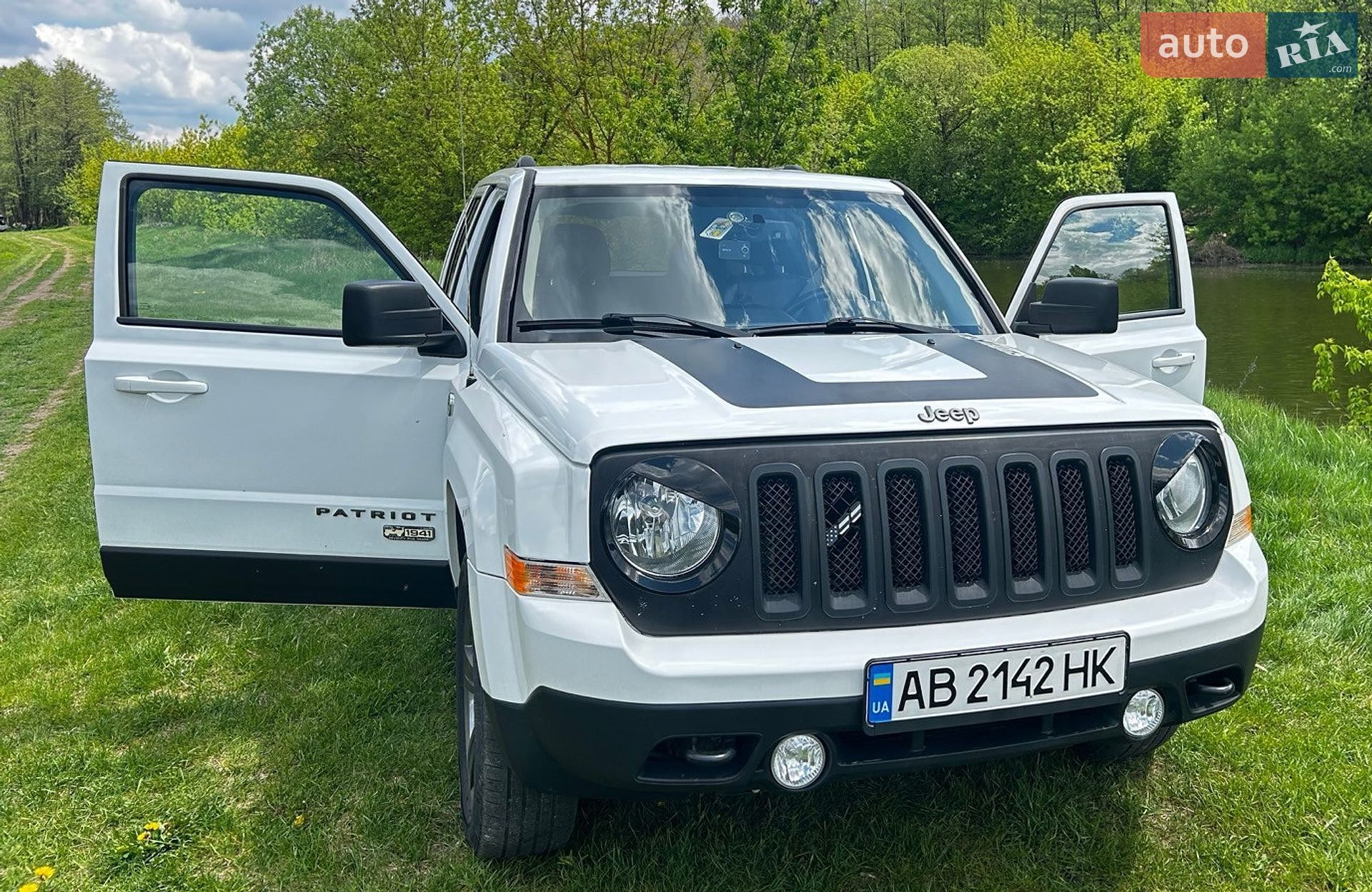 Jeep Patriot 2015 VIN 1C4NJRBB6GD587104 фото оголошення 21 з 24