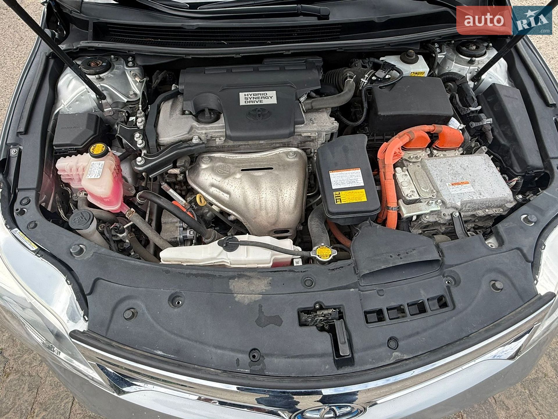 Toyota Avalon 2015 VIN 4T1BD1EB7FU043468 фото оголошення 5 з 26