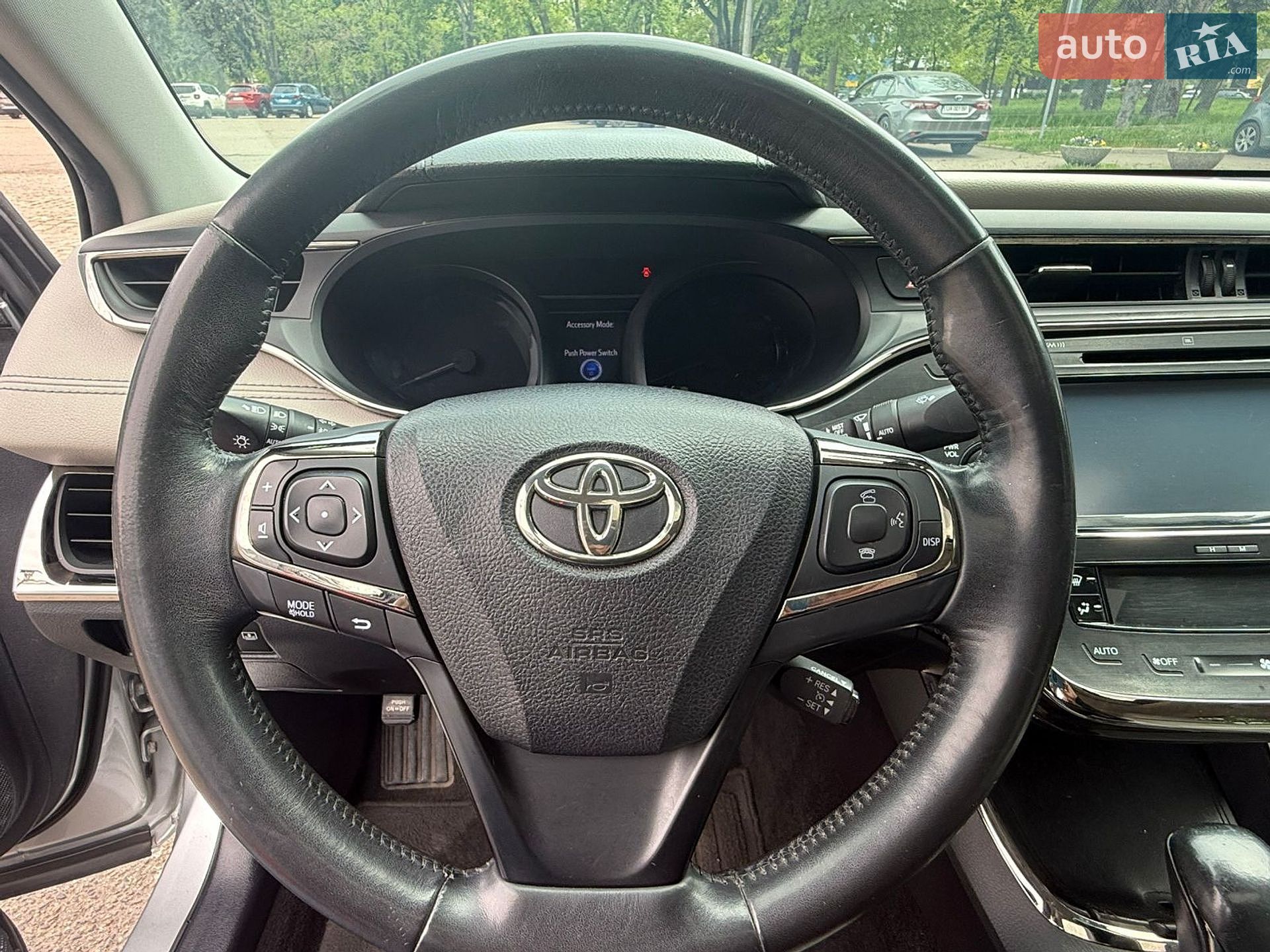 Toyota Avalon 2015 VIN 4T1BD1EB7FU043468 фото оголошення 6 з 26