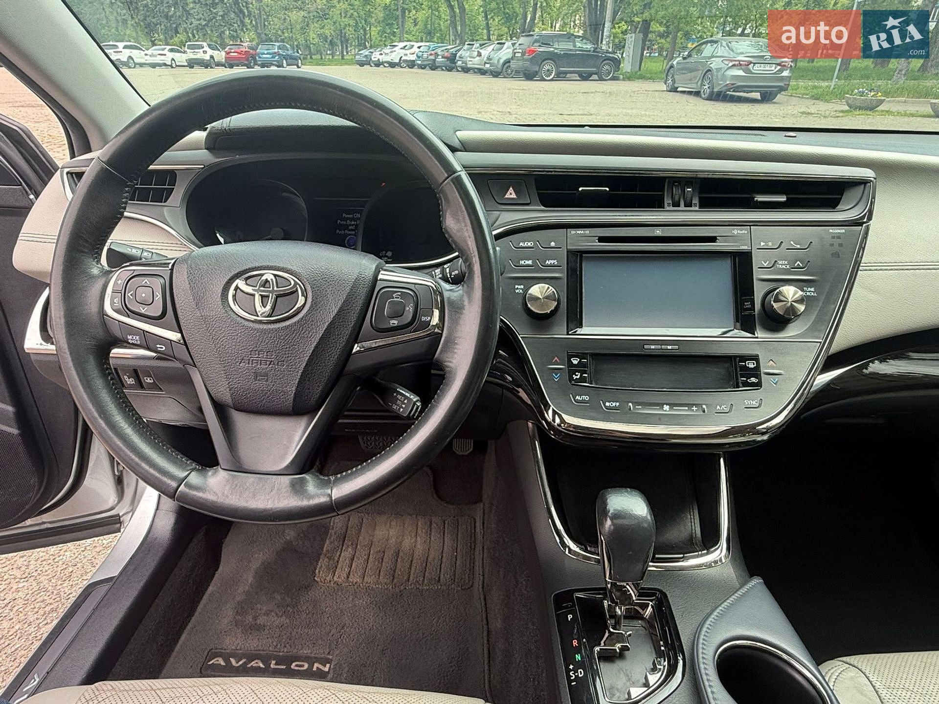 Toyota Avalon 2015 VIN 4T1BD1EB7FU043468 фото оголошення 7 з 26