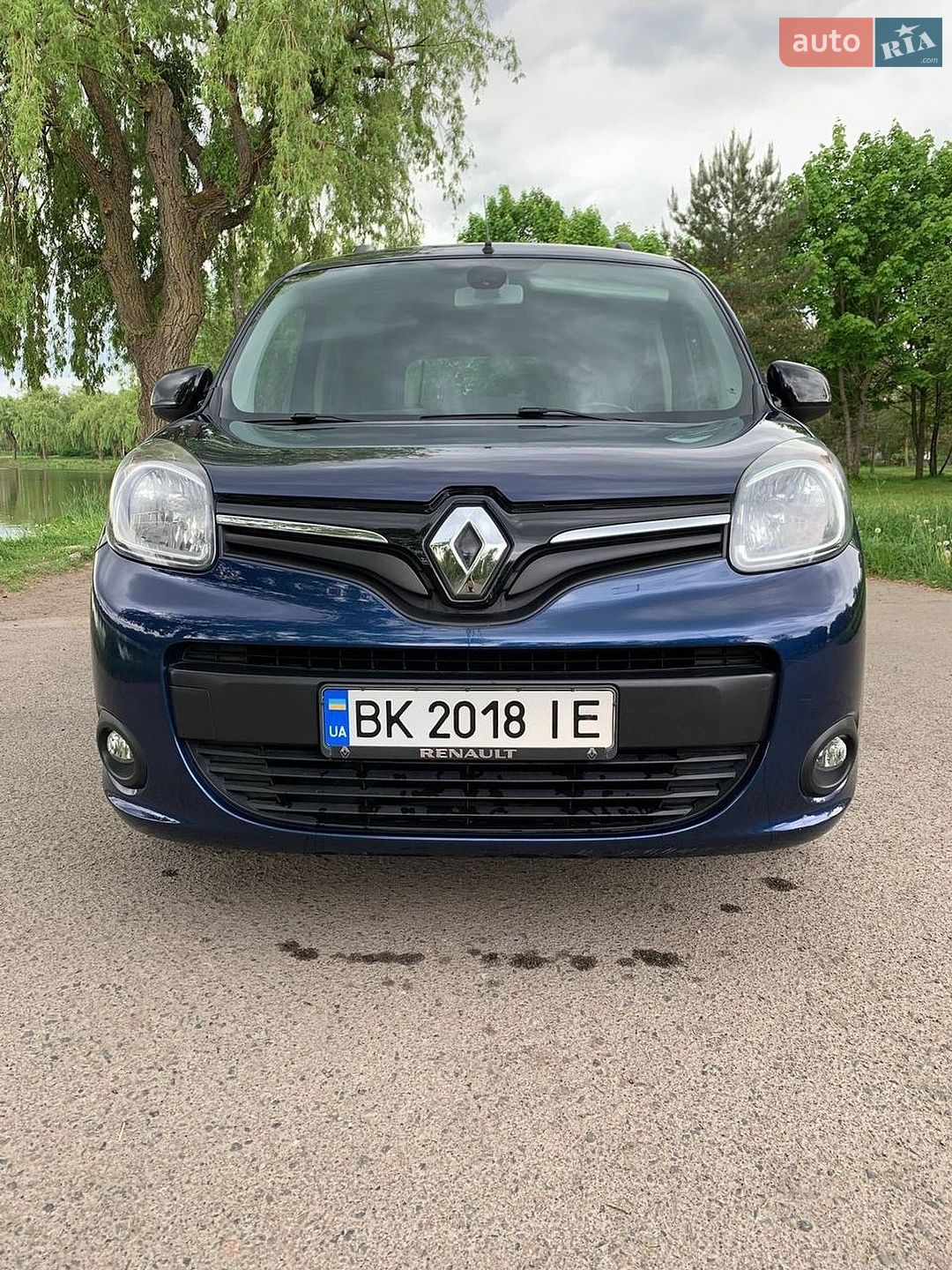 Renault Kangoo 2017 VIN VF1KW34B259541726 фото оголошення 2 з 28