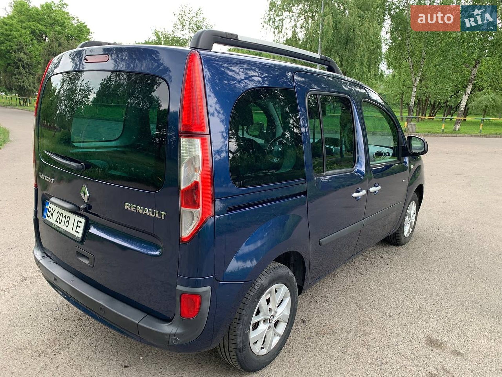 Renault Kangoo 2017 VIN VF1KW34B259541726 фото оголошення 3 з 28