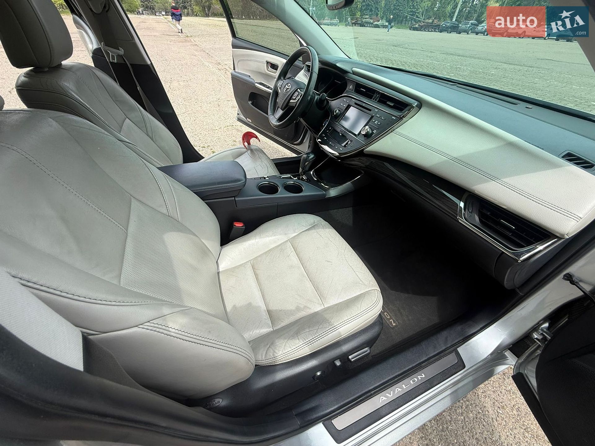 Toyota Avalon 2015 VIN 4T1BD1EB7FU043468 фото оголошення 11 з 26