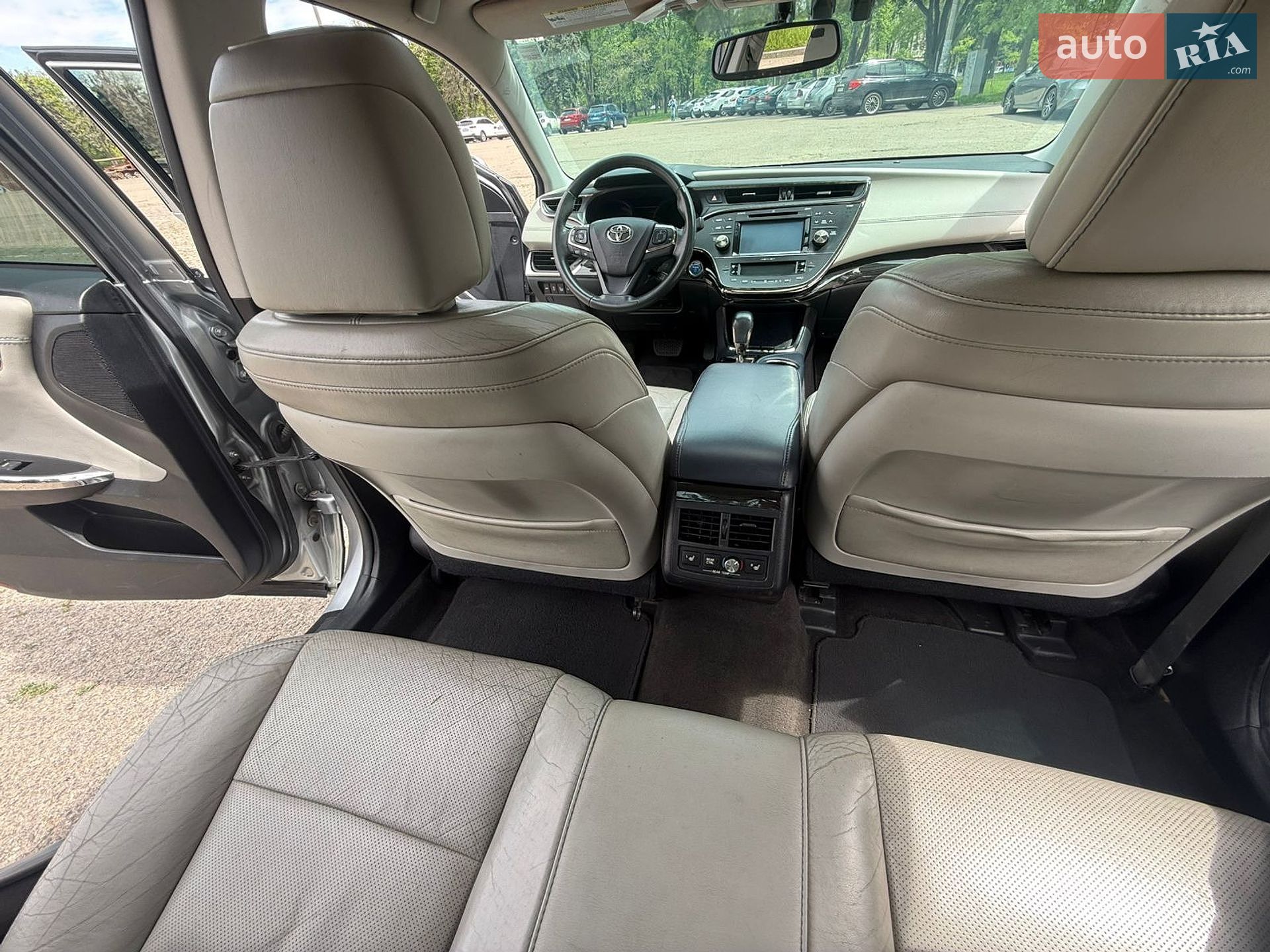 Toyota Avalon 2015 VIN 4T1BD1EB7FU043468 фото оголошення 13 з 26