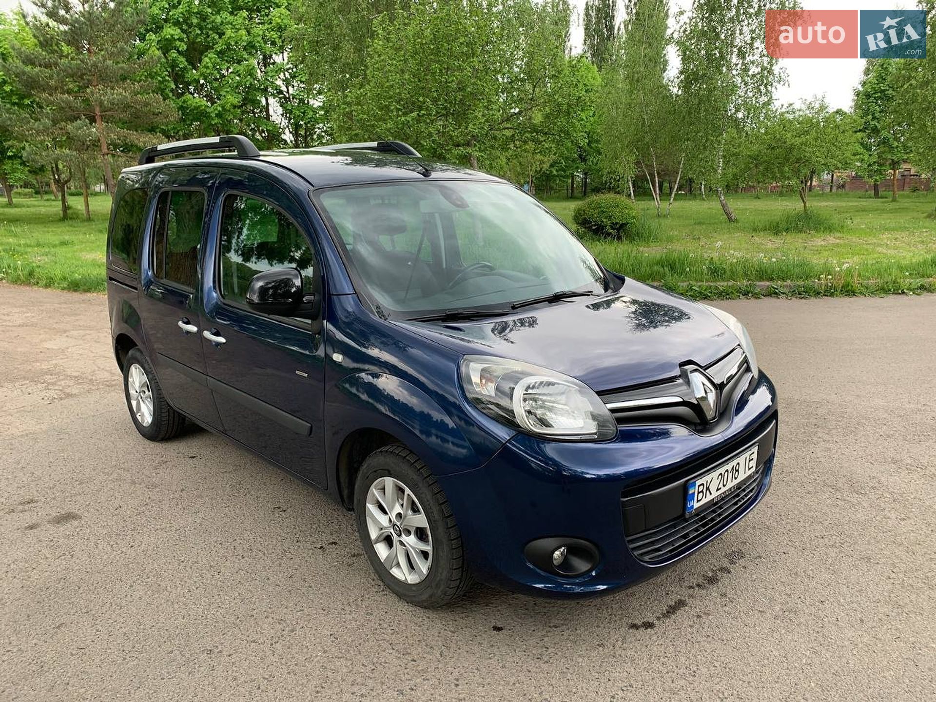 Renault Kangoo 2017 VIN VF1KW34B259541726 фото оголошення 4 з 28