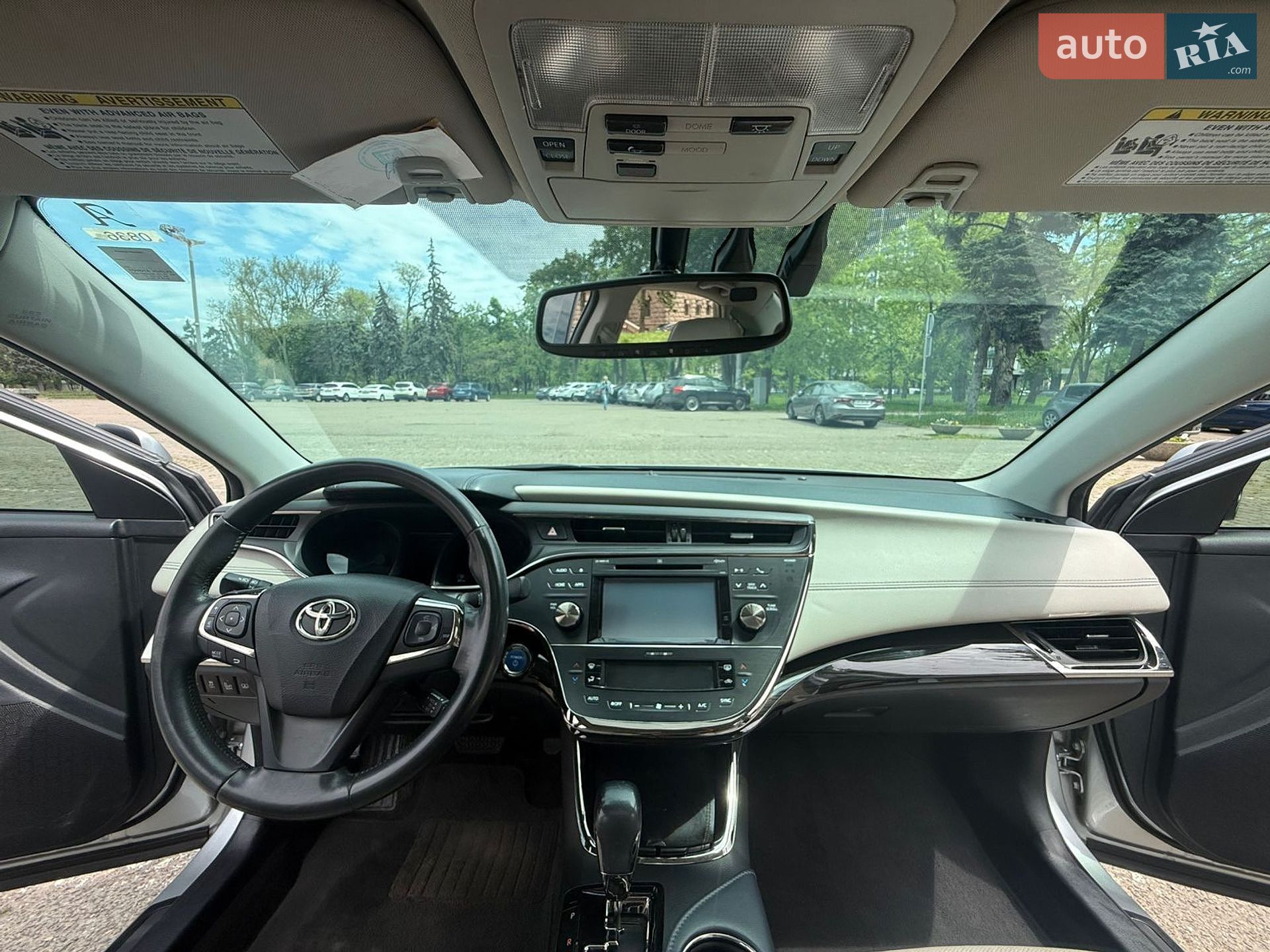 Toyota Avalon 2015 VIN 4T1BD1EB7FU043468 фото оголошення 15 з 26