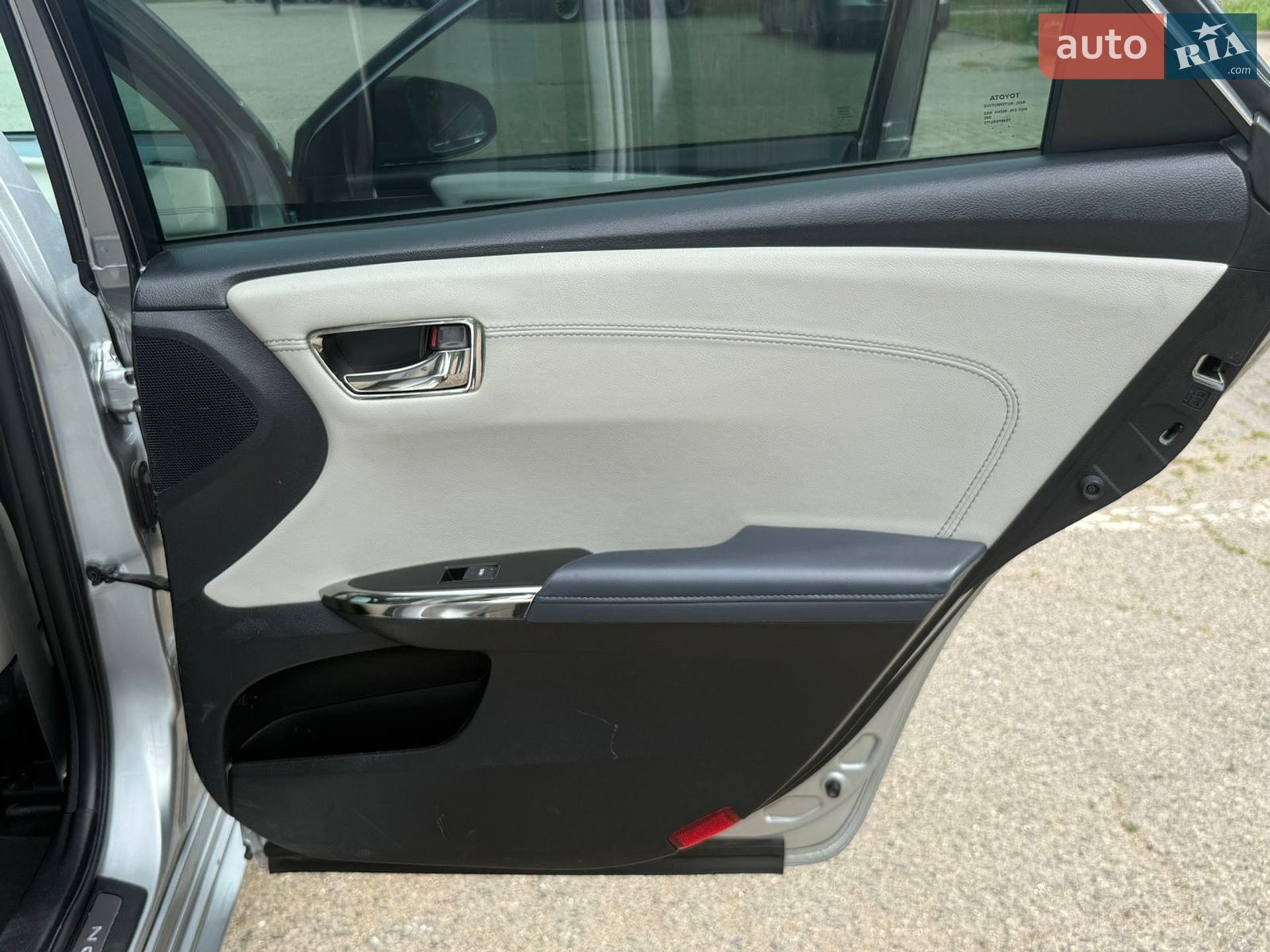 Toyota Avalon 2015 VIN 4T1BD1EB7FU043468 фото оголошення 20 з 26