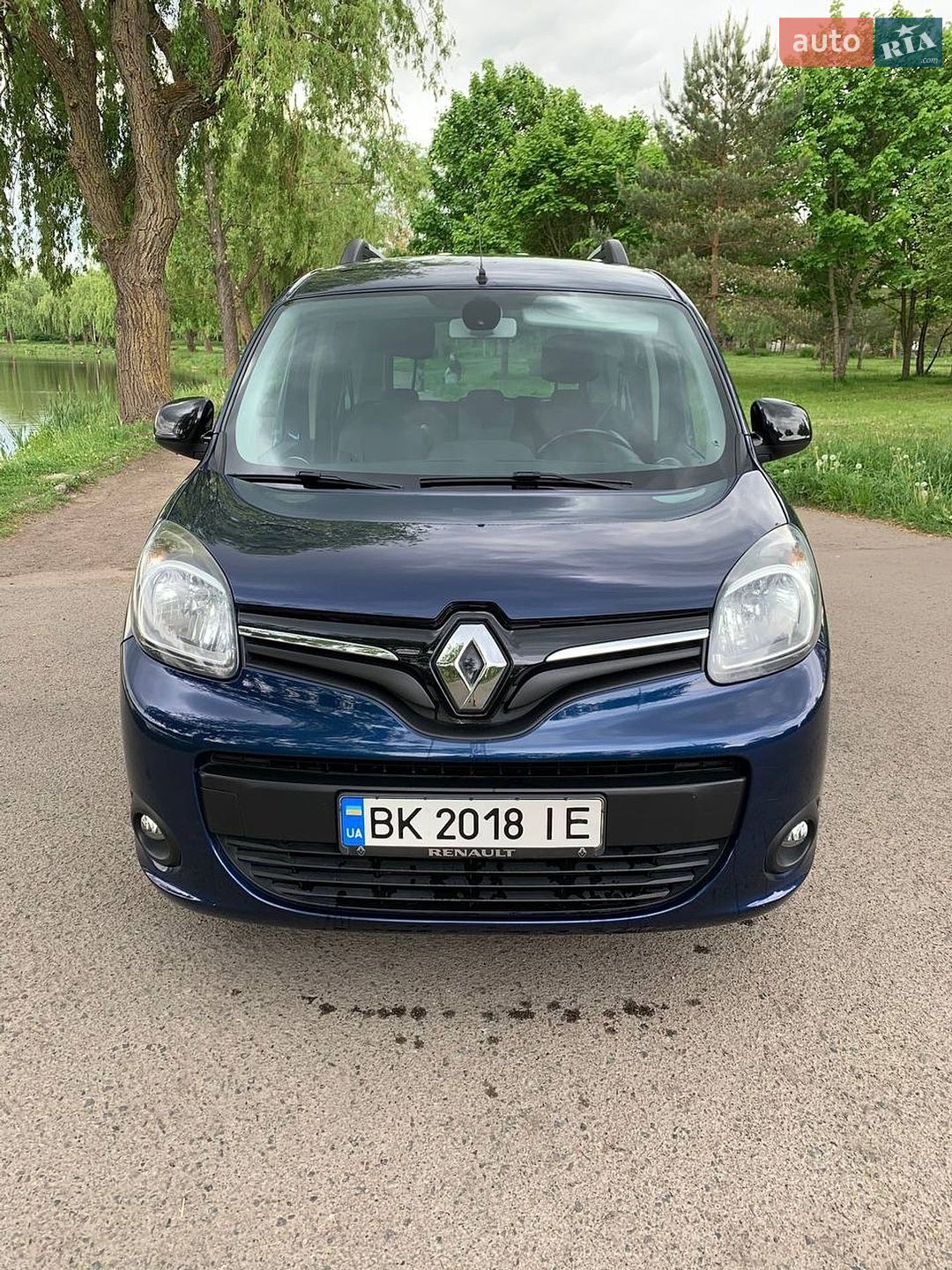 Renault Kangoo 2017 VIN VF1KW34B259541726 фото оголошення 5 з 28
