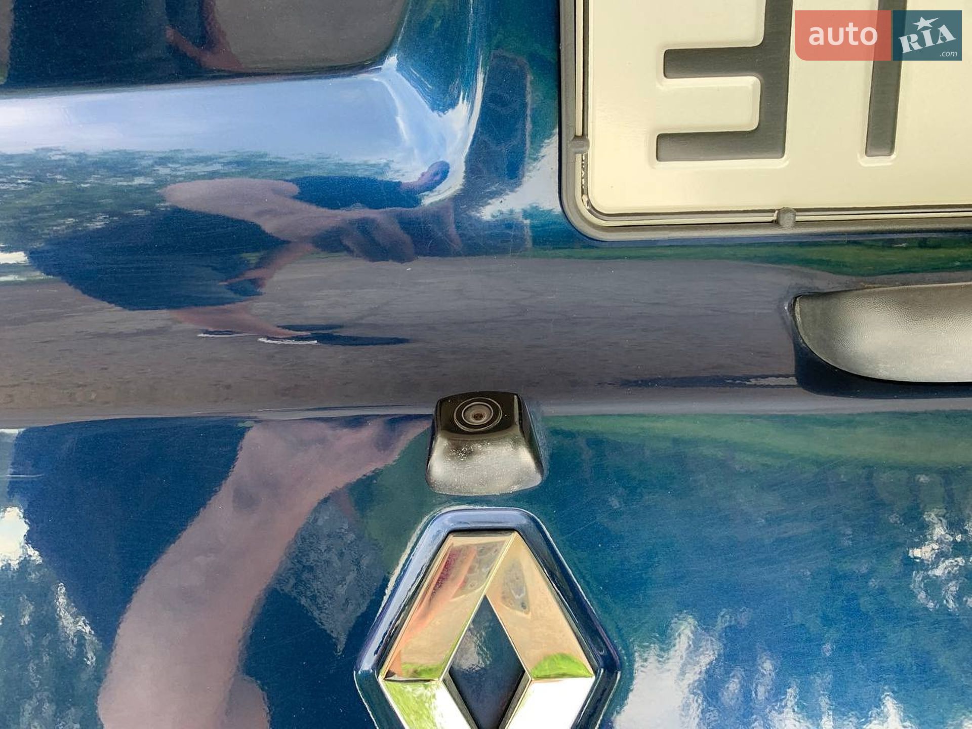 Renault Kangoo 2017 VIN VF1KW34B259541726 фото оголошення 8 з 28