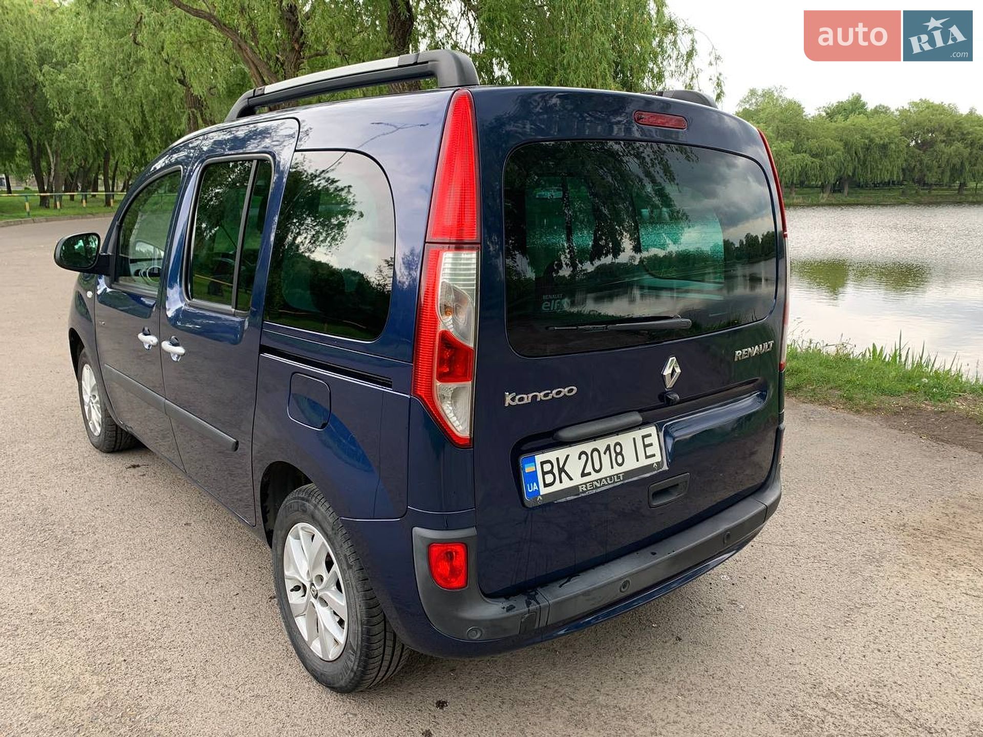 Renault Kangoo 2017 VIN VF1KW34B259541726 фото оголошення 9 з 28