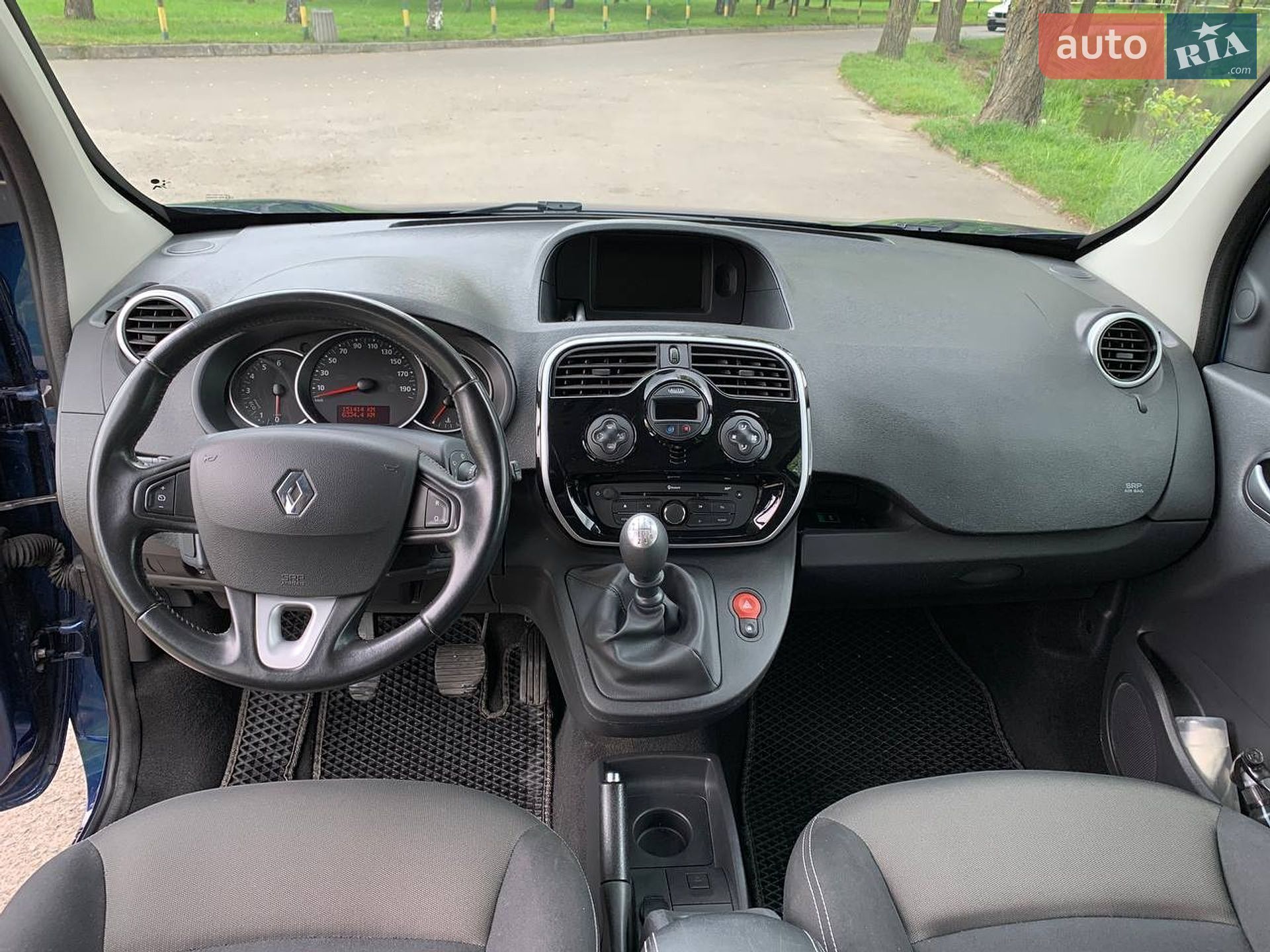Renault Kangoo 2017 VIN VF1KW34B259541726 фото оголошення 11 з 28
