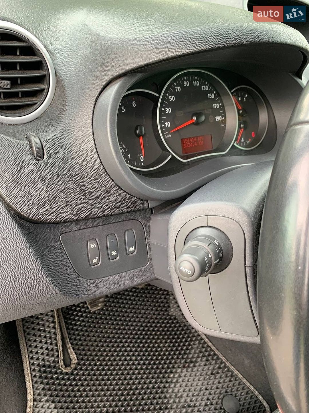 Renault Kangoo 2017 VIN VF1KW34B259541726 фото оголошення 13 з 28