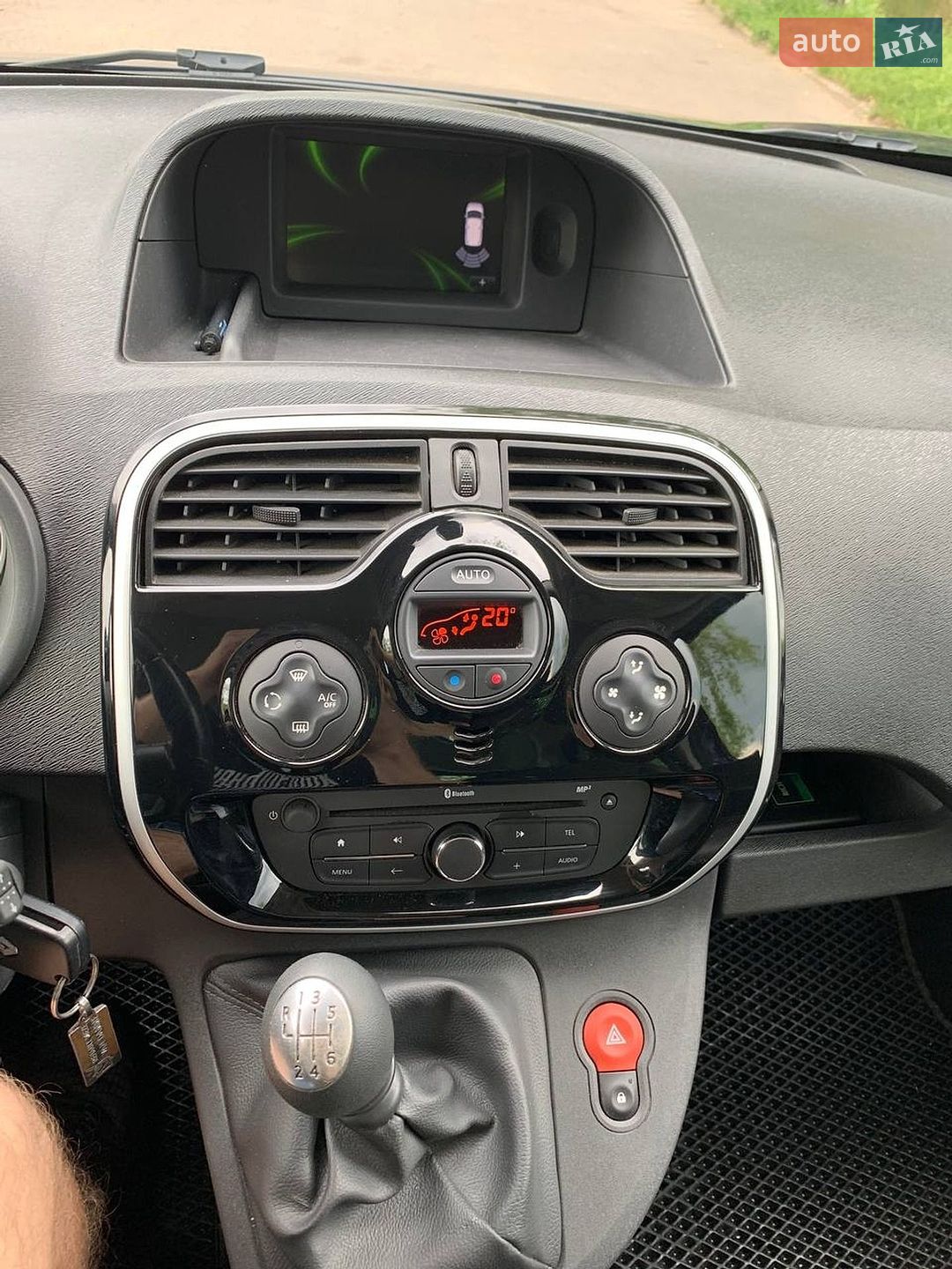 Renault Kangoo 2017 VIN VF1KW34B259541726 фото оголошення 19 з 28