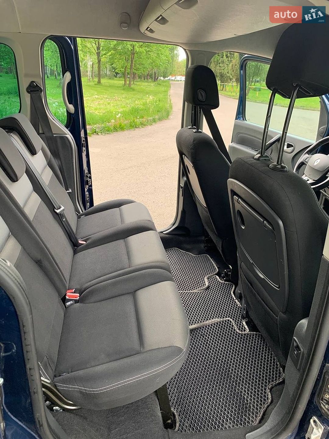 Renault Kangoo 2017 VIN VF1KW34B259541726 фото оголошення 22 з 28