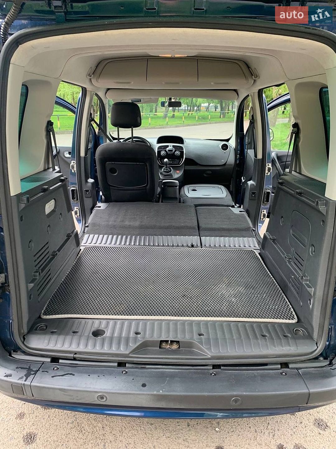 Renault Kangoo 2017 VIN VF1KW34B259541726 фото оголошення 24 з 28