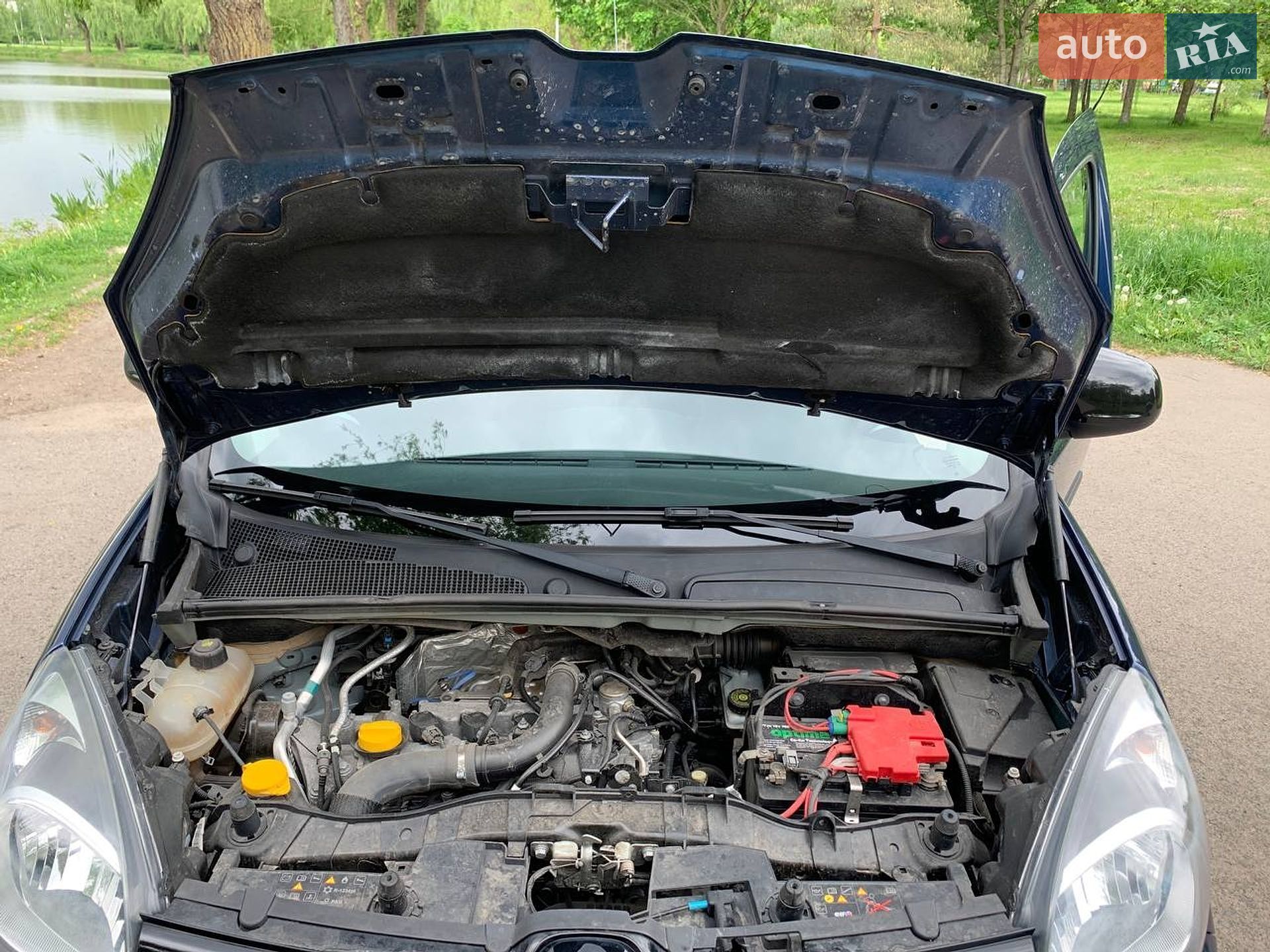 Renault Kangoo 2017 VIN VF1KW34B259541726 фото оголошення 25 з 28