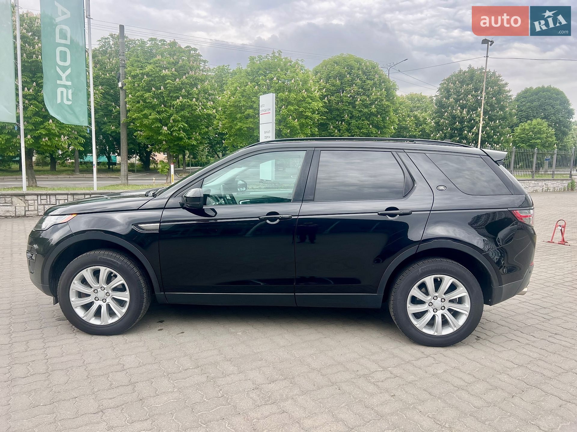 Land Rover Discovery Sport 2016 VIN SALCP2BGXGH590677 фото оголошення 2 з 30