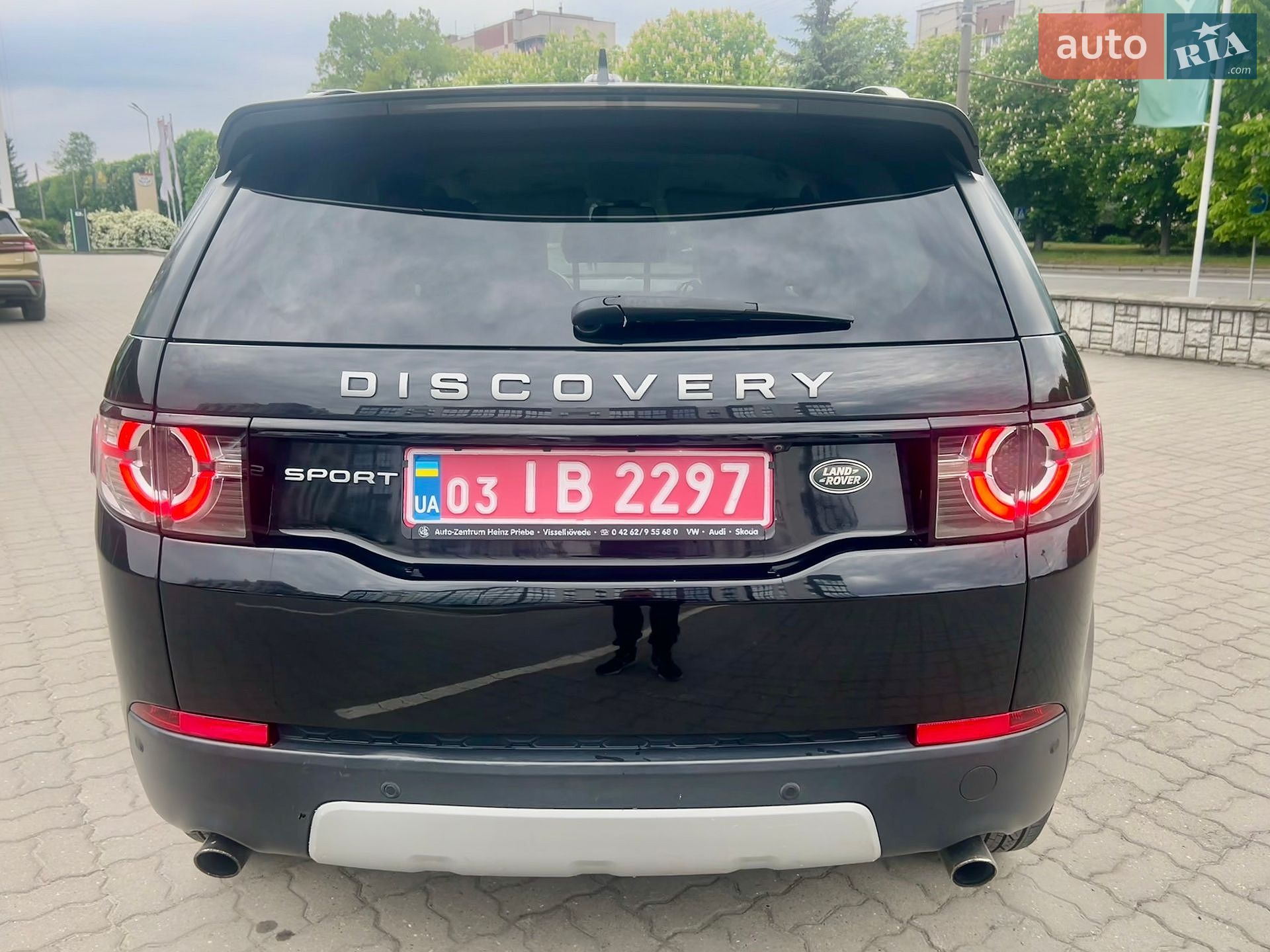 Land Rover Discovery Sport 2016 VIN SALCP2BGXGH590677 фото оголошення 5 з 30