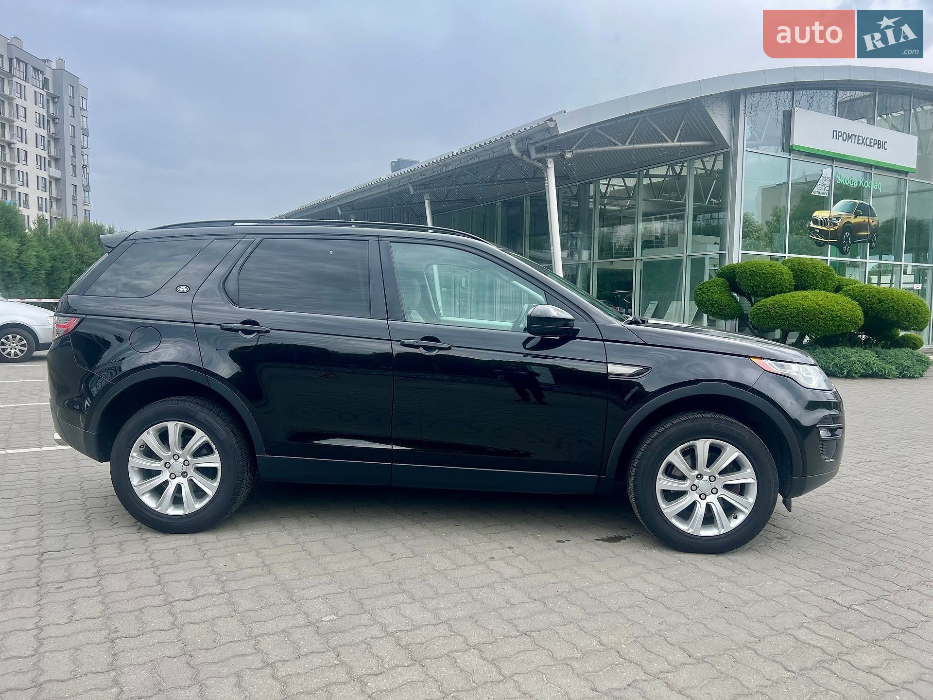 Land Rover Discovery Sport 2016 VIN SALCP2BGXGH590677 фото оголошення 10 з 30