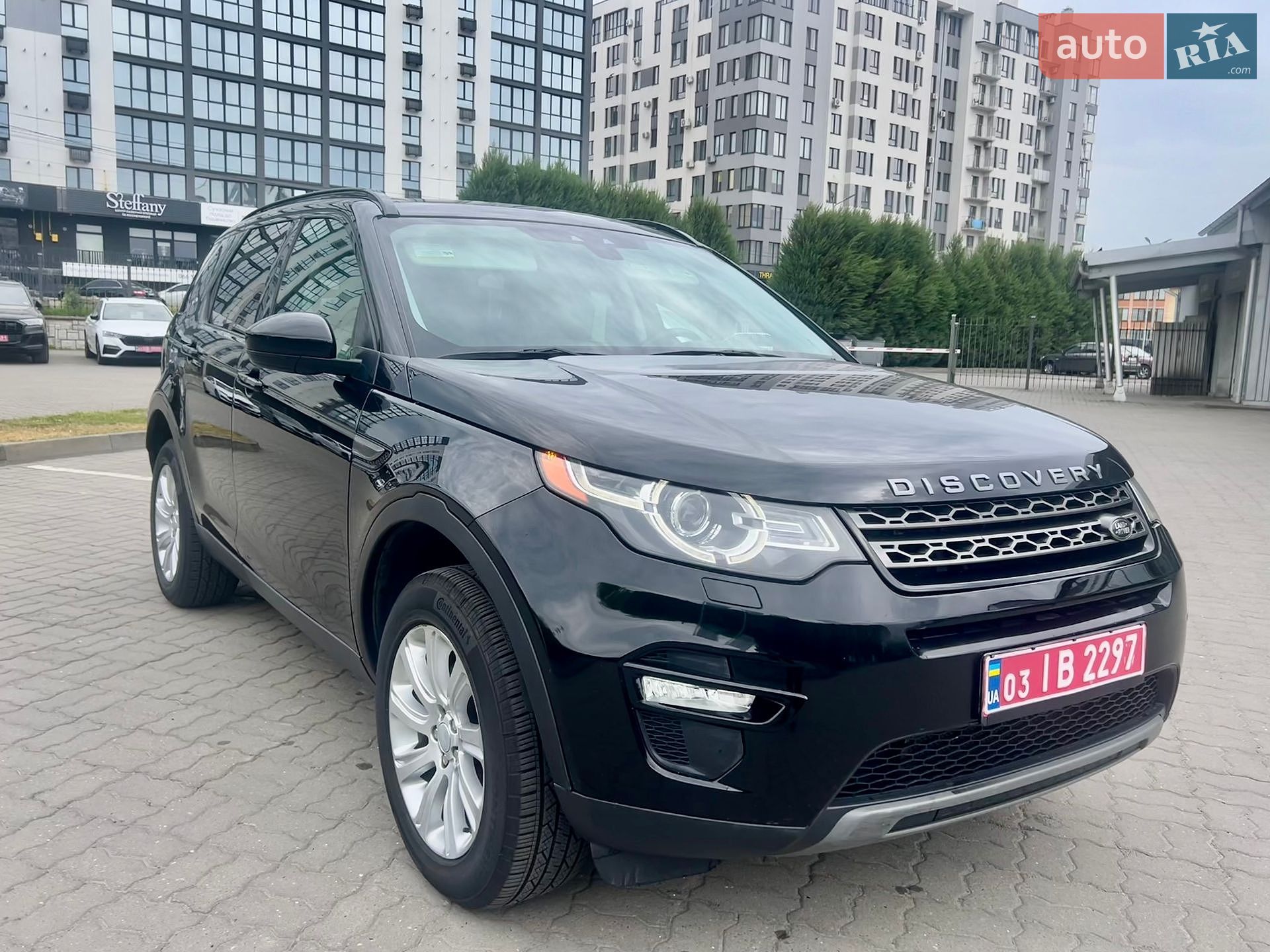 Land Rover Discovery Sport 2016 VIN SALCP2BGXGH590677 фото оголошення 11 з 30