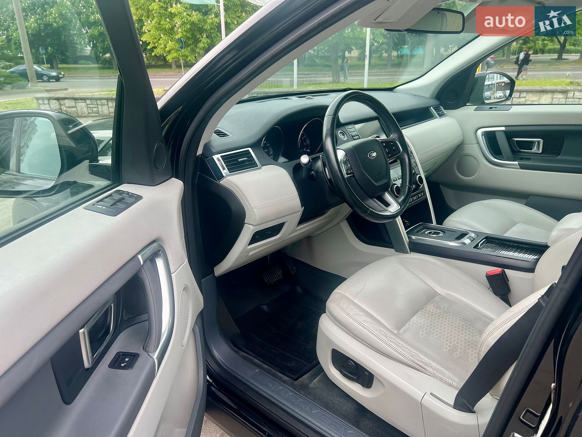 Land Rover Discovery Sport 2016 VIN SALCP2BGXGH590677 фото оголошення 13 з 30
