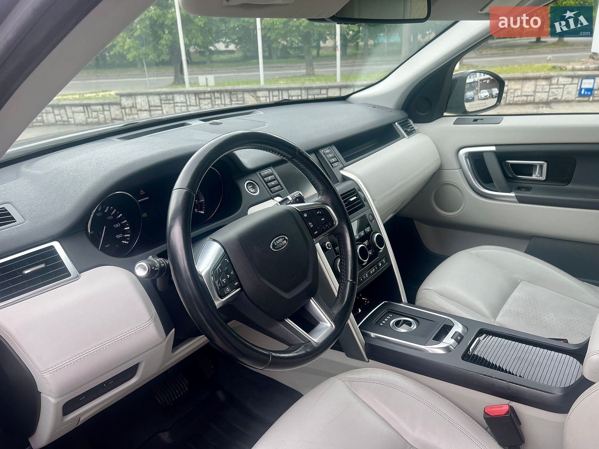 Land Rover Discovery Sport 2016 VIN SALCP2BGXGH590677 фото оголошення 14 з 30