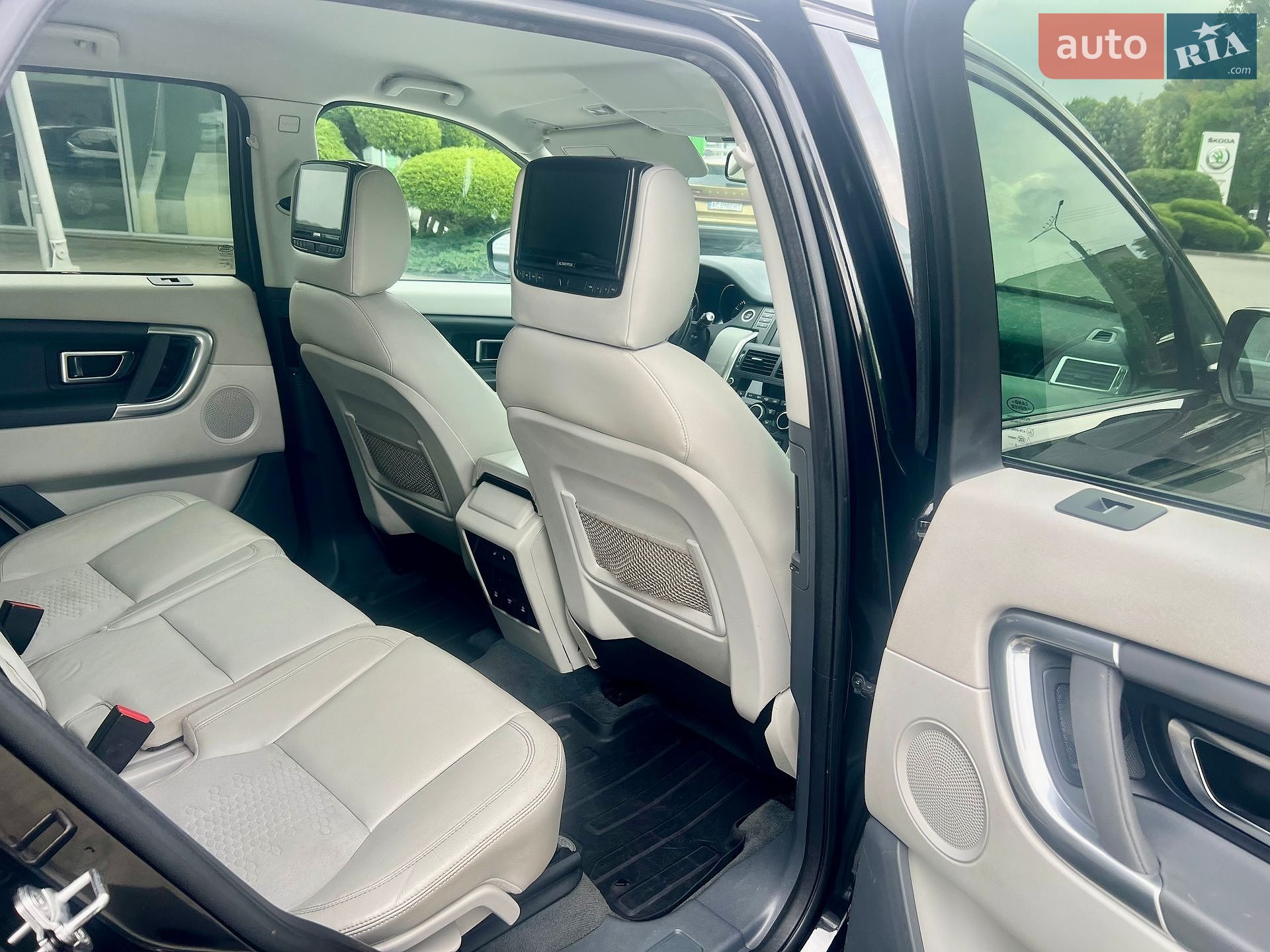 Land Rover Discovery Sport 2016 VIN SALCP2BGXGH590677 фото оголошення 21 з 30