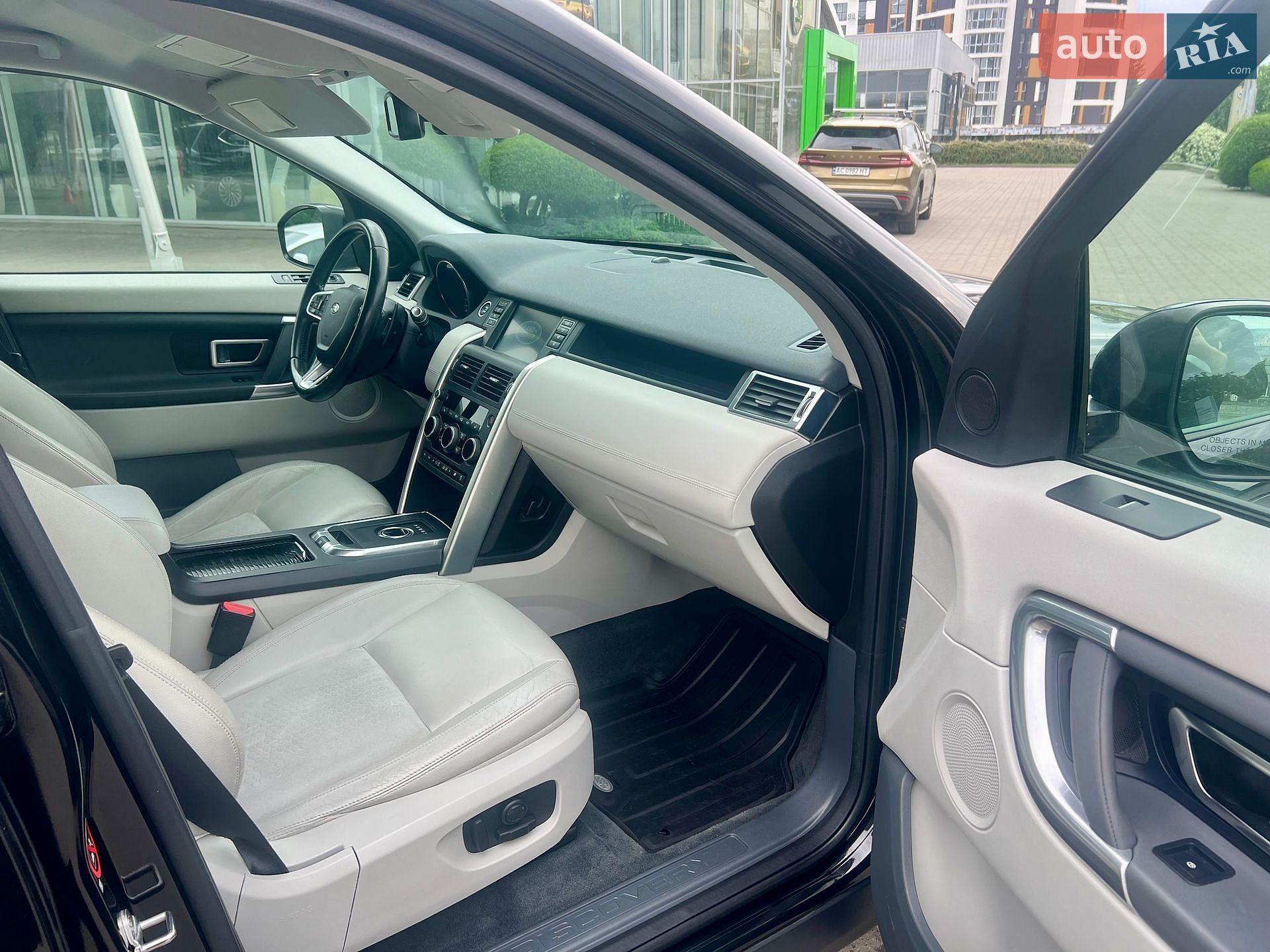 Land Rover Discovery Sport 2016 VIN SALCP2BGXGH590677 фото оголошення 23 з 30