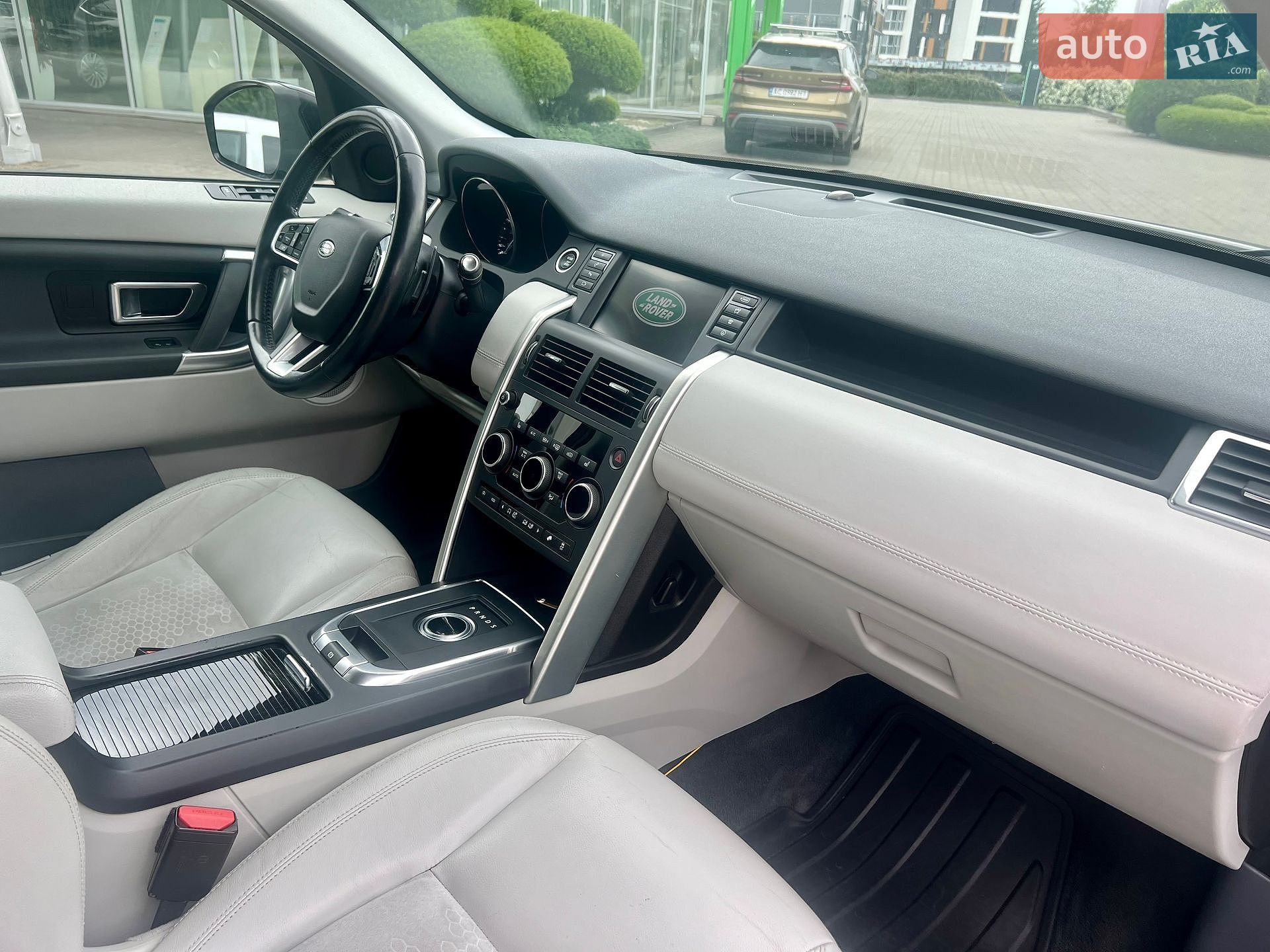 Land Rover Discovery Sport 2016 VIN SALCP2BGXGH590677 фото оголошення 24 з 30
