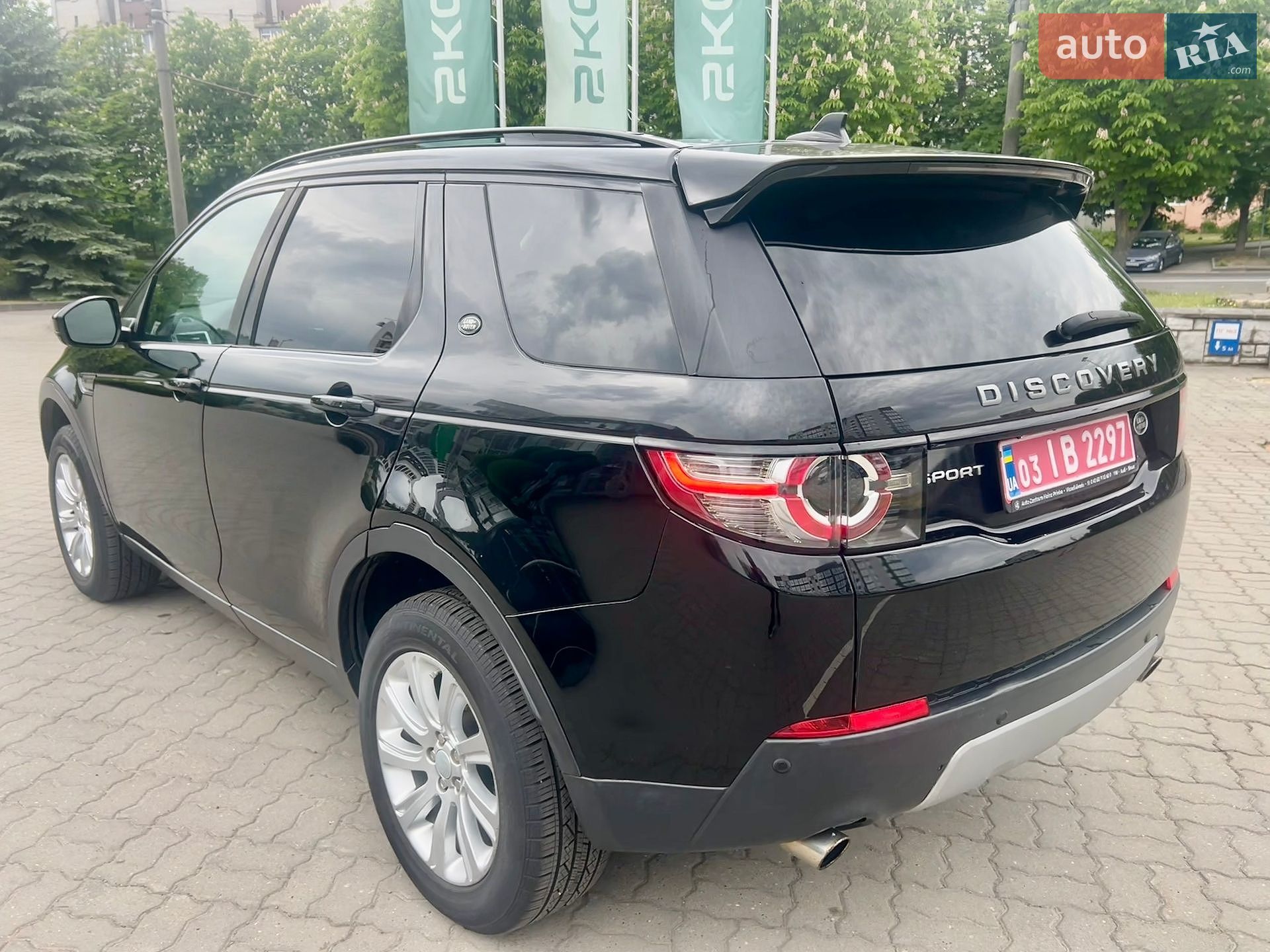 Land Rover Discovery Sport 2016 VIN SALCP2BGXGH590677 фото оголошення 30 з 30