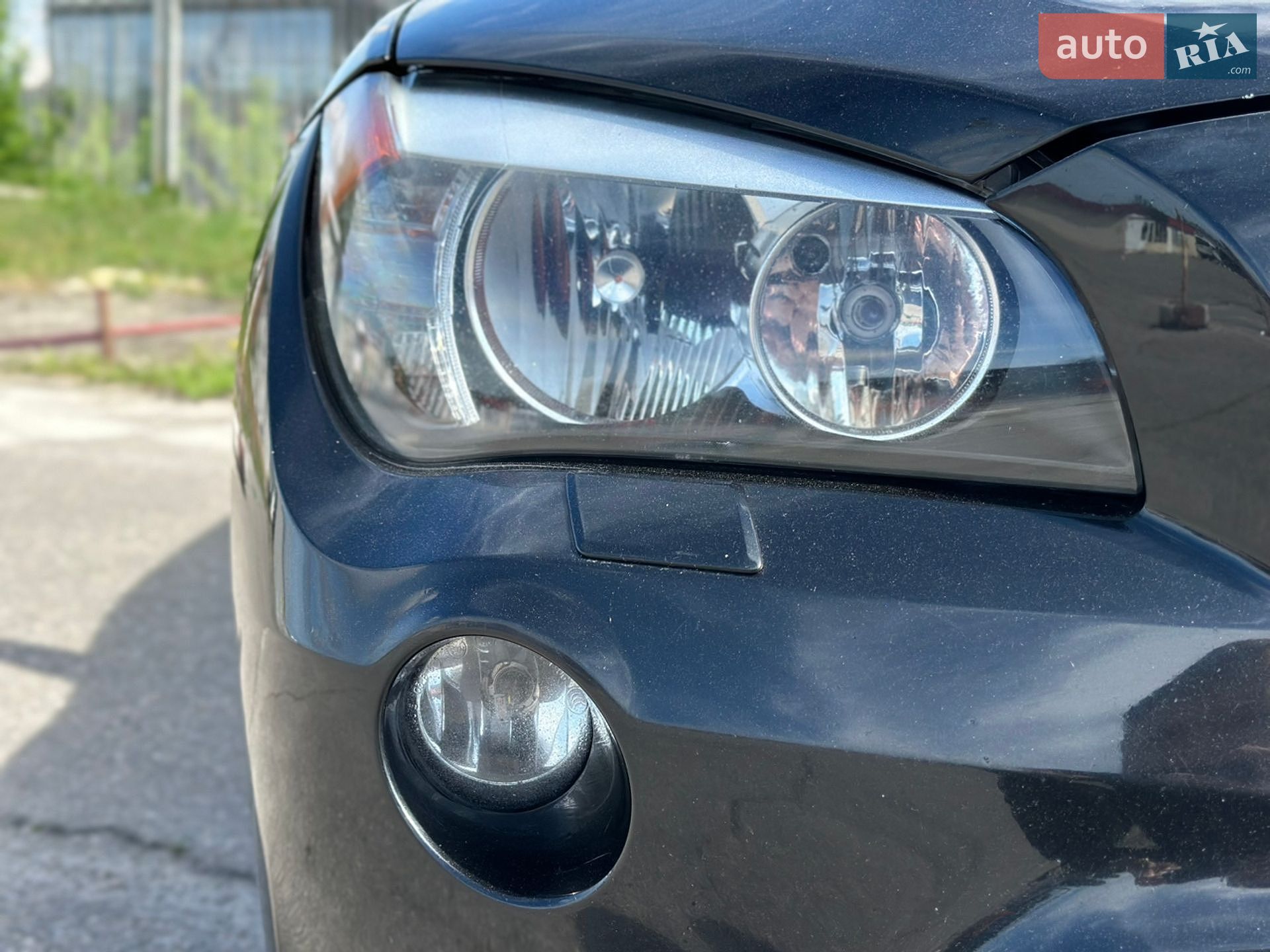 BMW X1 2015 VIN WBAVL1C59FVY41754 фото оголошення 5 з 25
