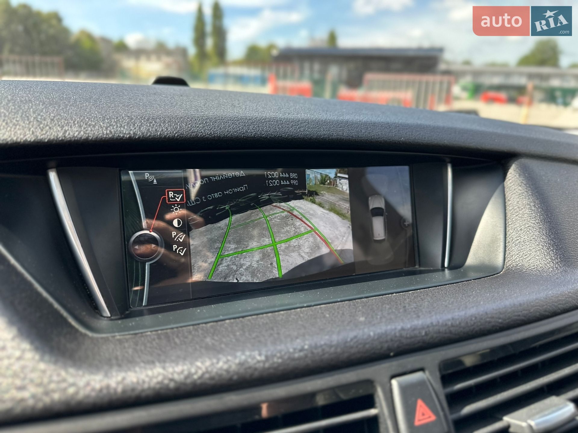 BMW X1 2015 VIN WBAVL1C59FVY41754 фото оголошення 16 з 25
