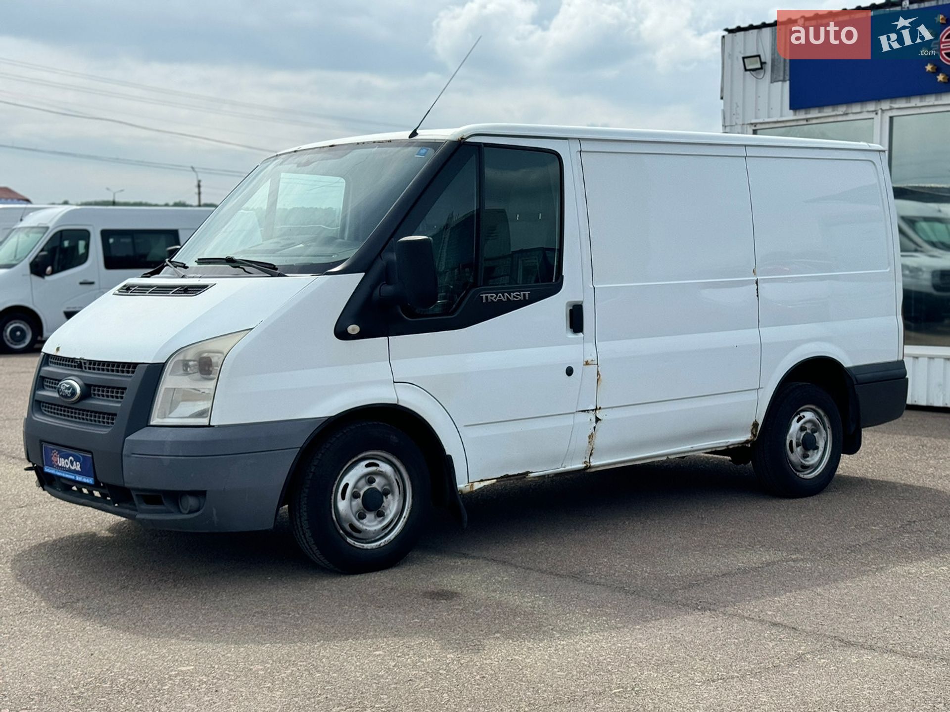 Ford Transit 2013 VIN WF0XXXTTFXDR77011 фото оголошення 2 з 48