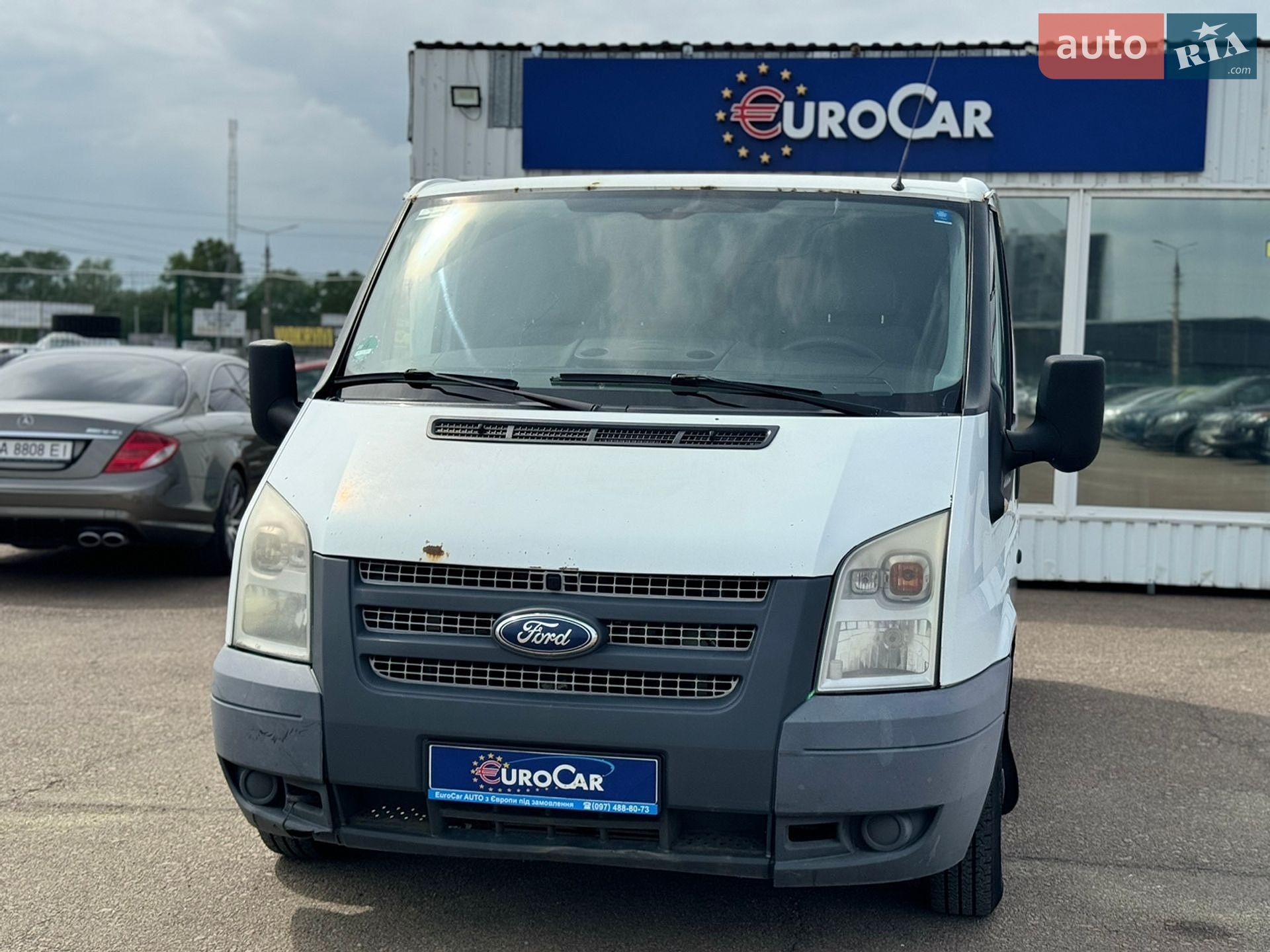 Ford Transit 2013 VIN WF0XXXTTFXDR77011 фото оголошення 3 з 48