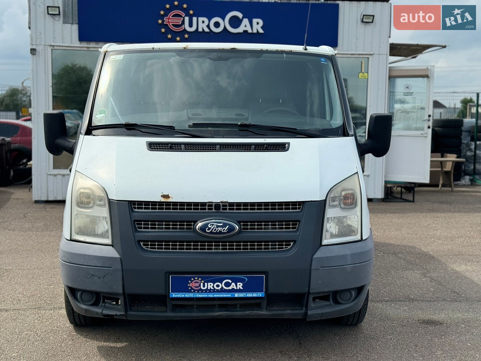 Ford Transit 2013 VIN WF0XXXTTFXDR77011 фото оголошення 4 з 48