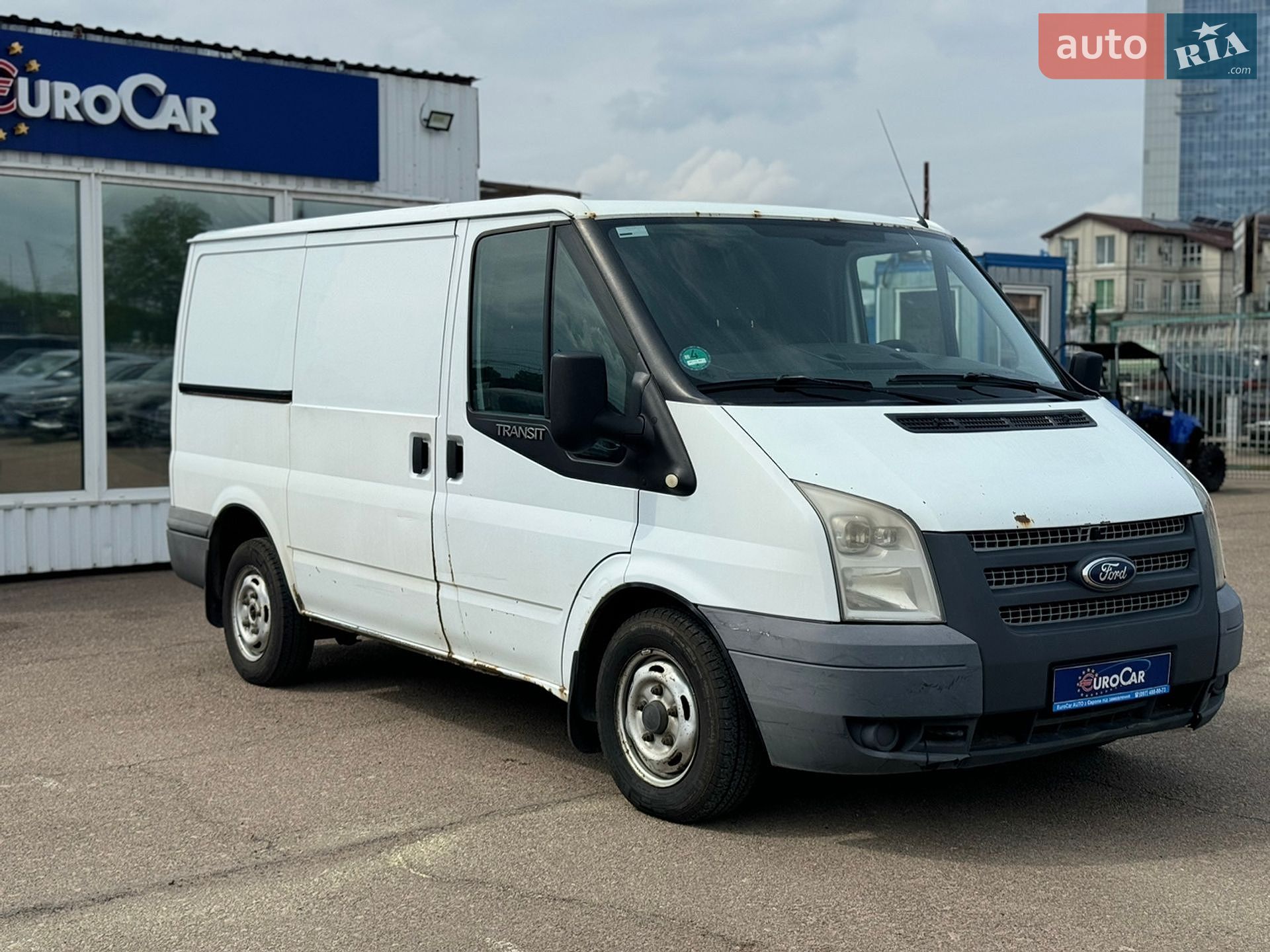 Ford Transit 2013 VIN WF0XXXTTFXDR77011 фото оголошення 5 з 48