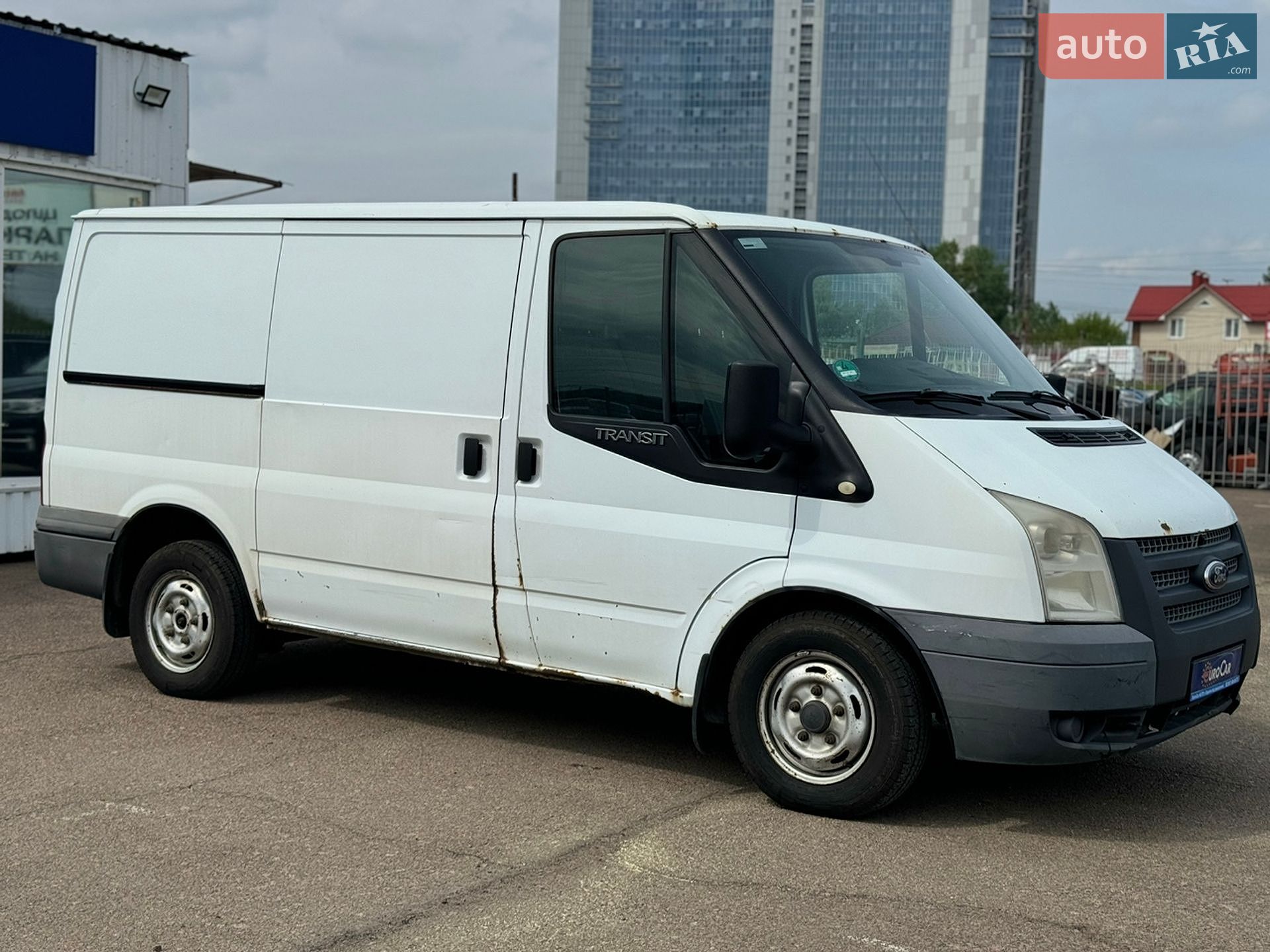 Ford Transit 2013 VIN WF0XXXTTFXDR77011 фото оголошення 6 з 48
